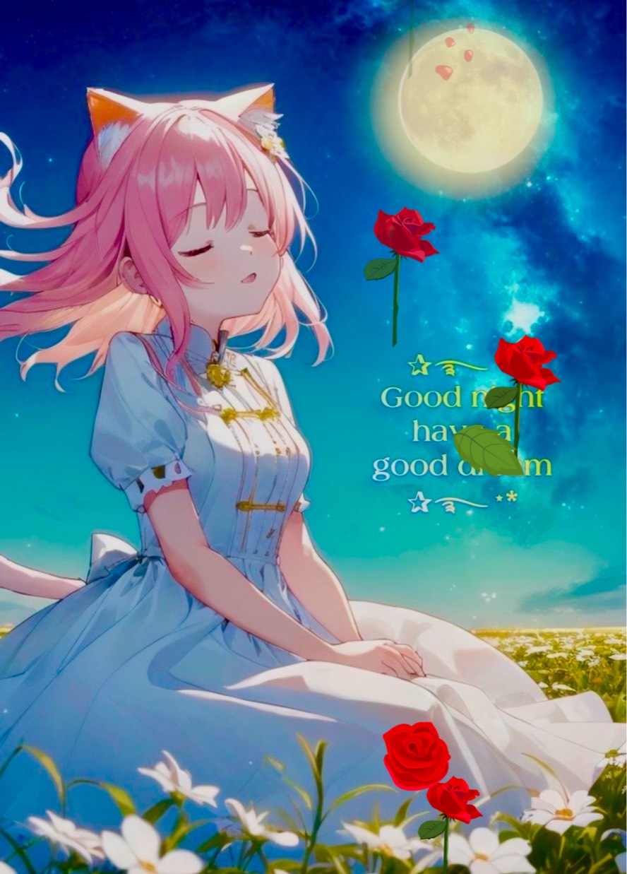 潜🫧‪おやすみ🌛️.°