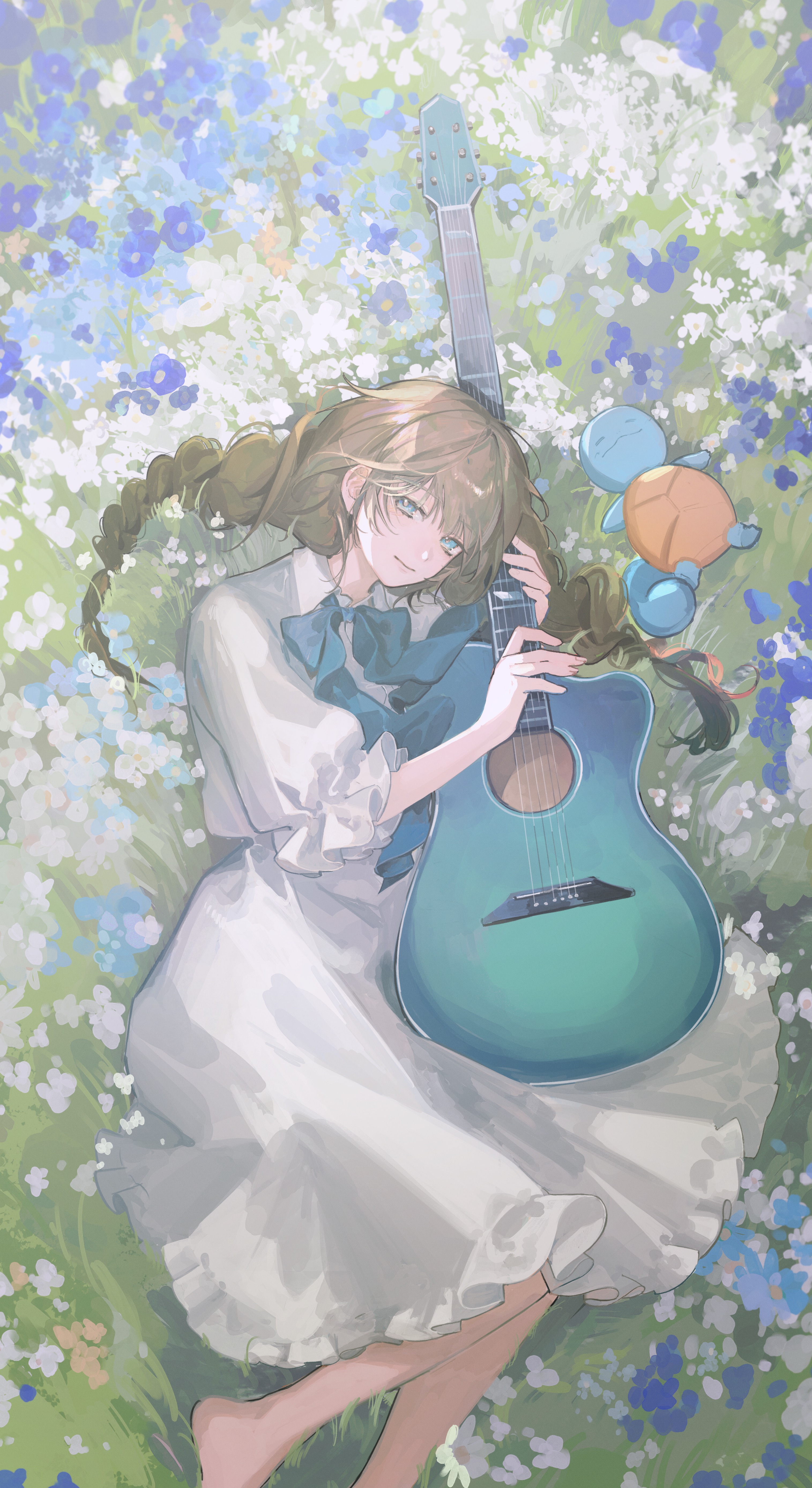 癒しのお歌🔅 初寝潜◎