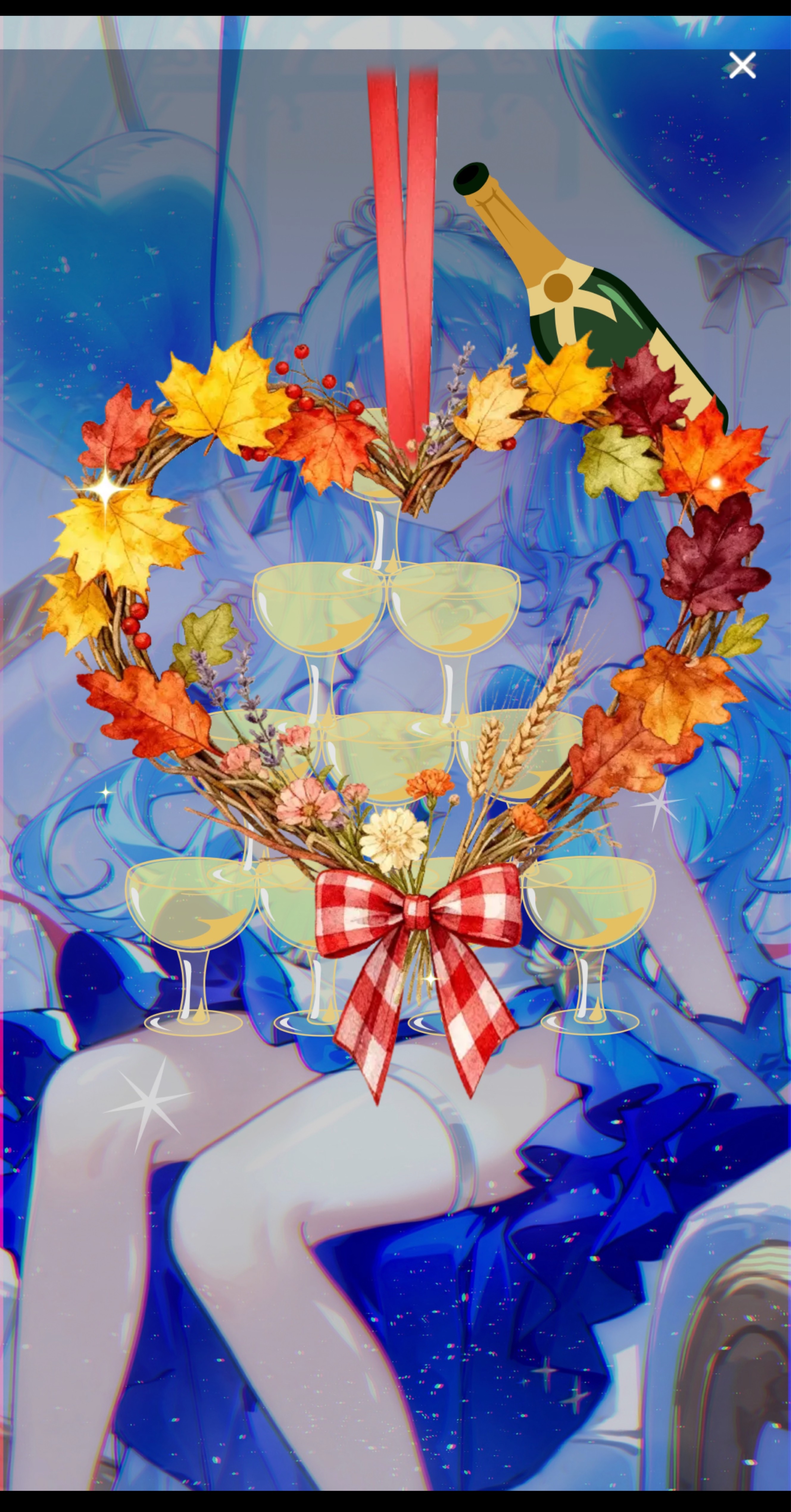 天使ぴよ生誕祭~あまいろに染めて~