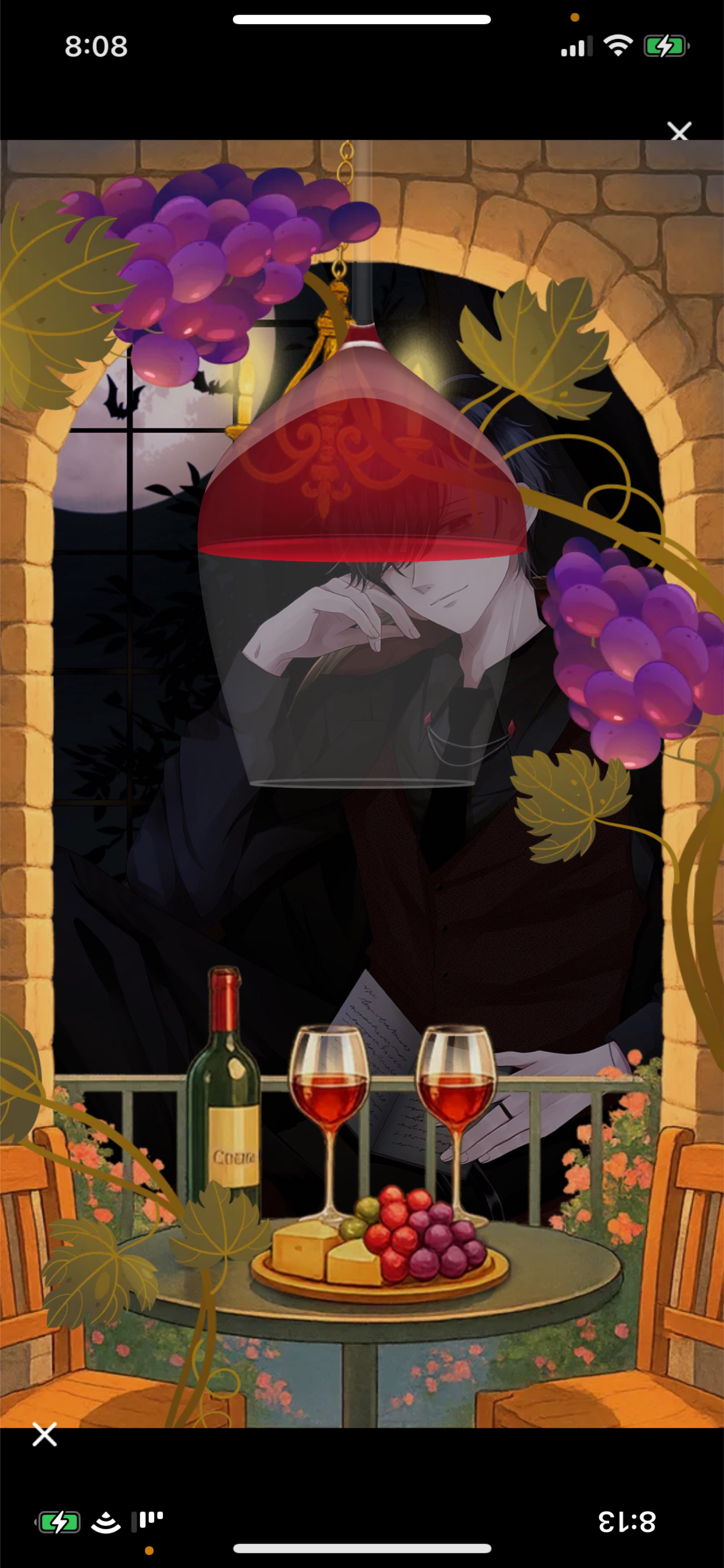 甘い声に漂う𓂃.