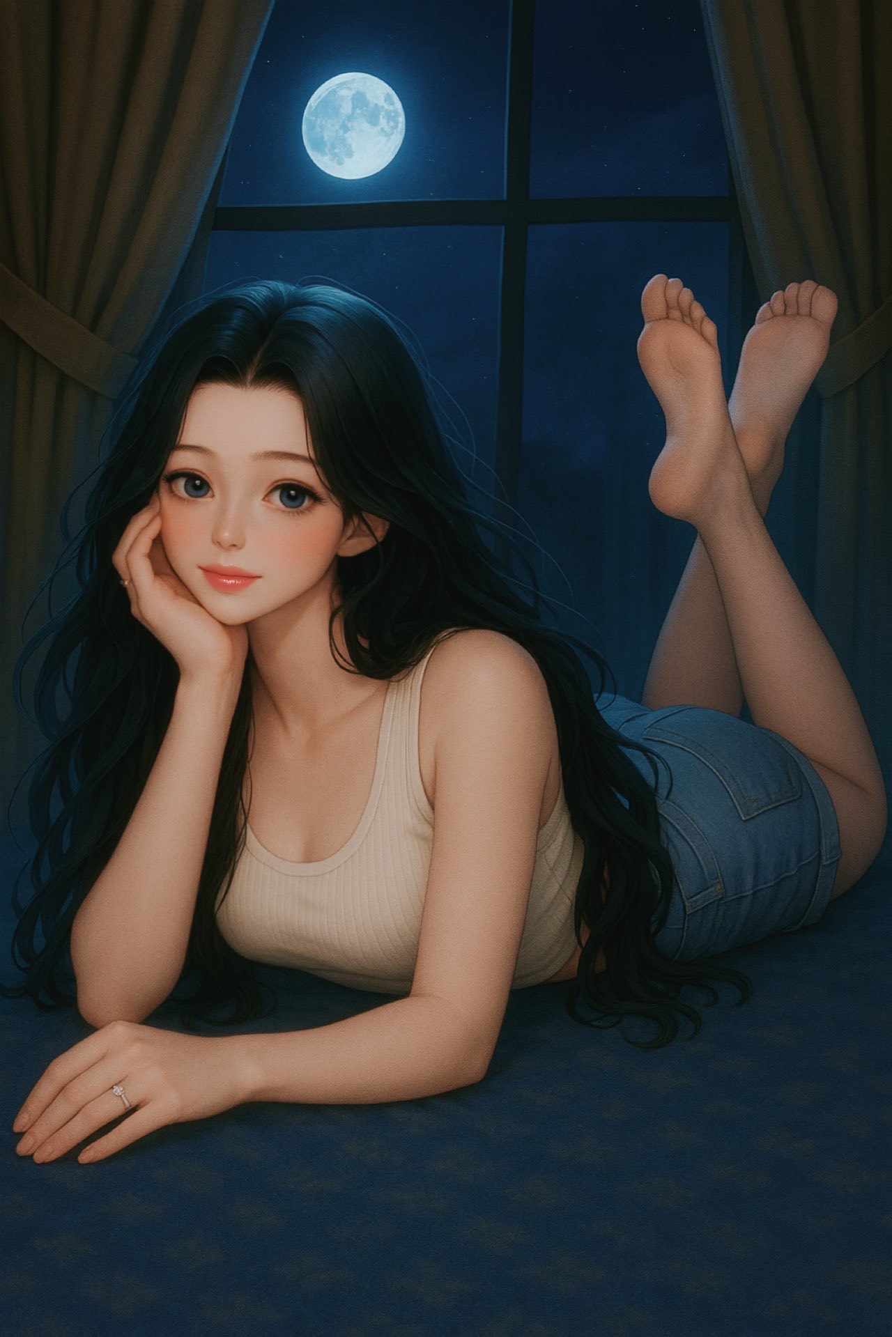 初潜◎アナタの癒場所🍷🌙* :ﾟ