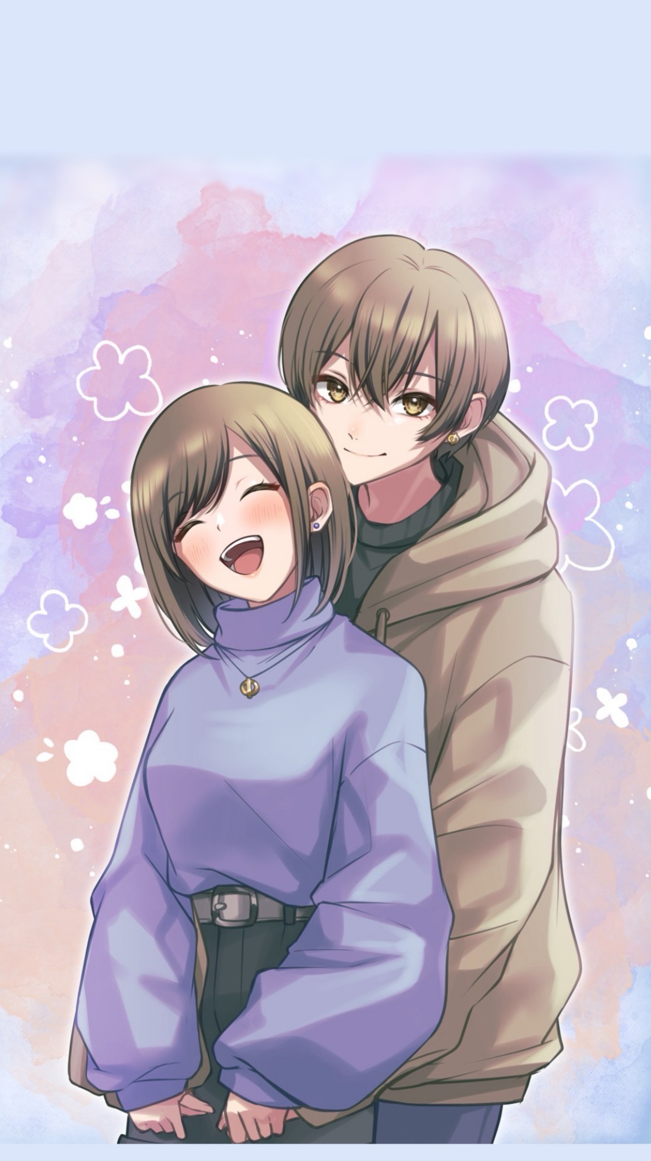 疲れ一掃💥一人二役エンタメちゃん♡