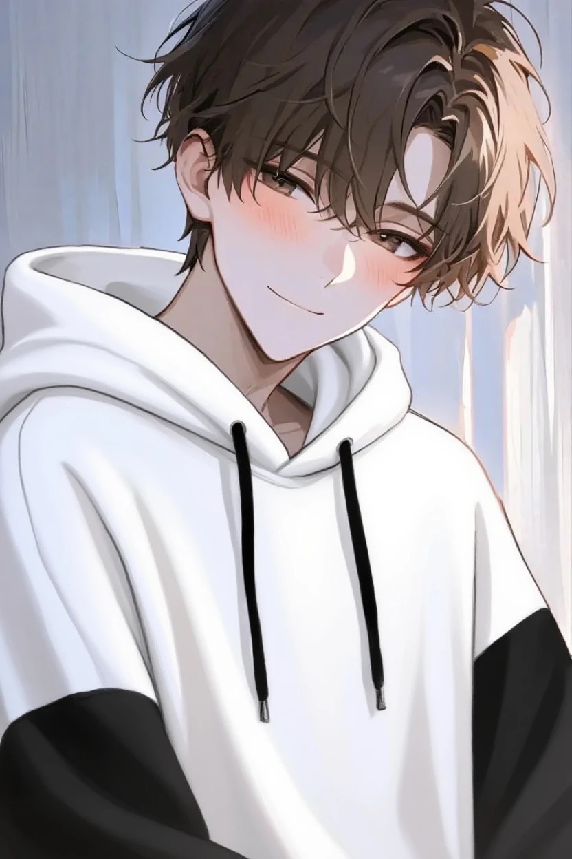 初〇 寝るまで話そ！