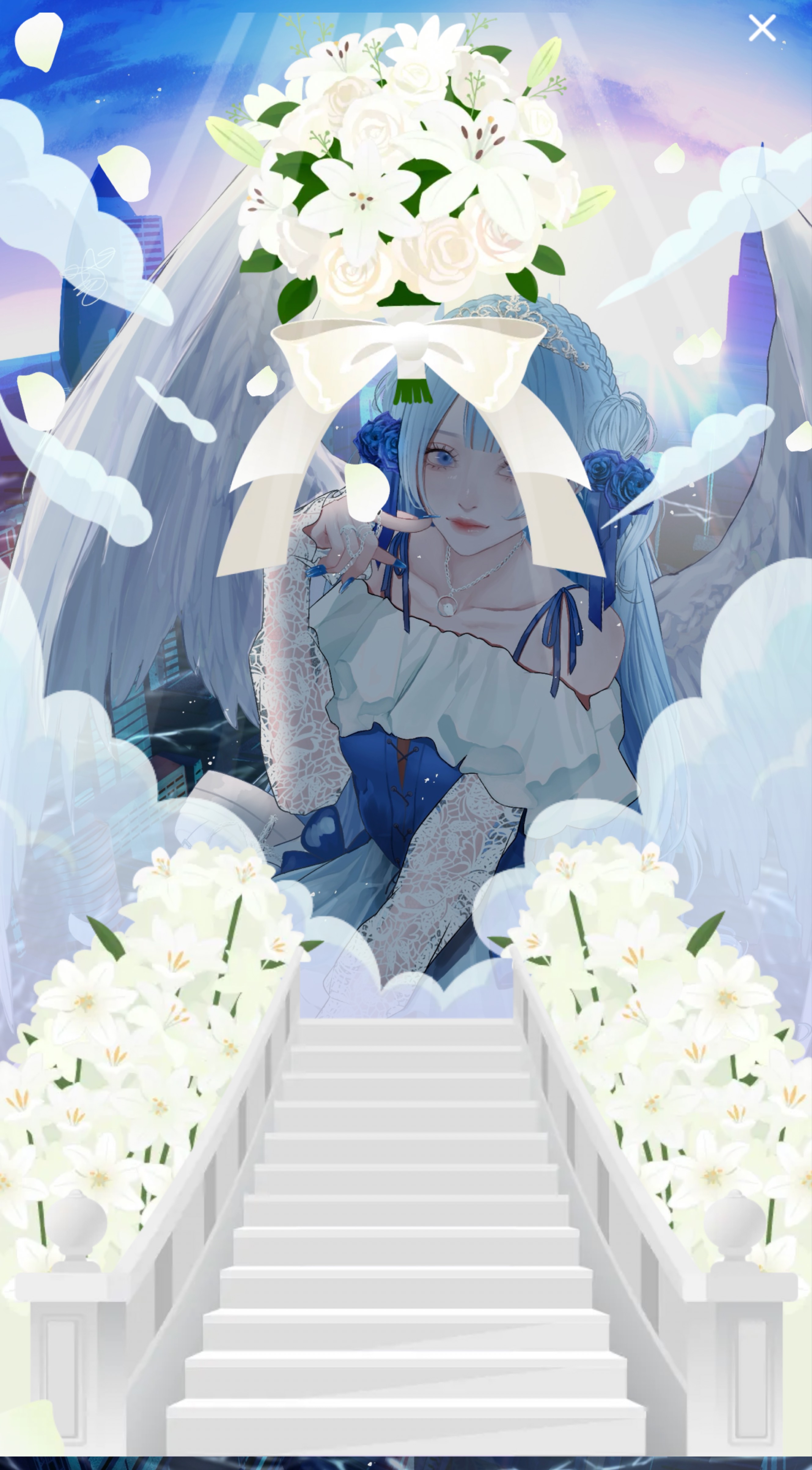 天使ぴよ生誕祭~あまいろに染めて~