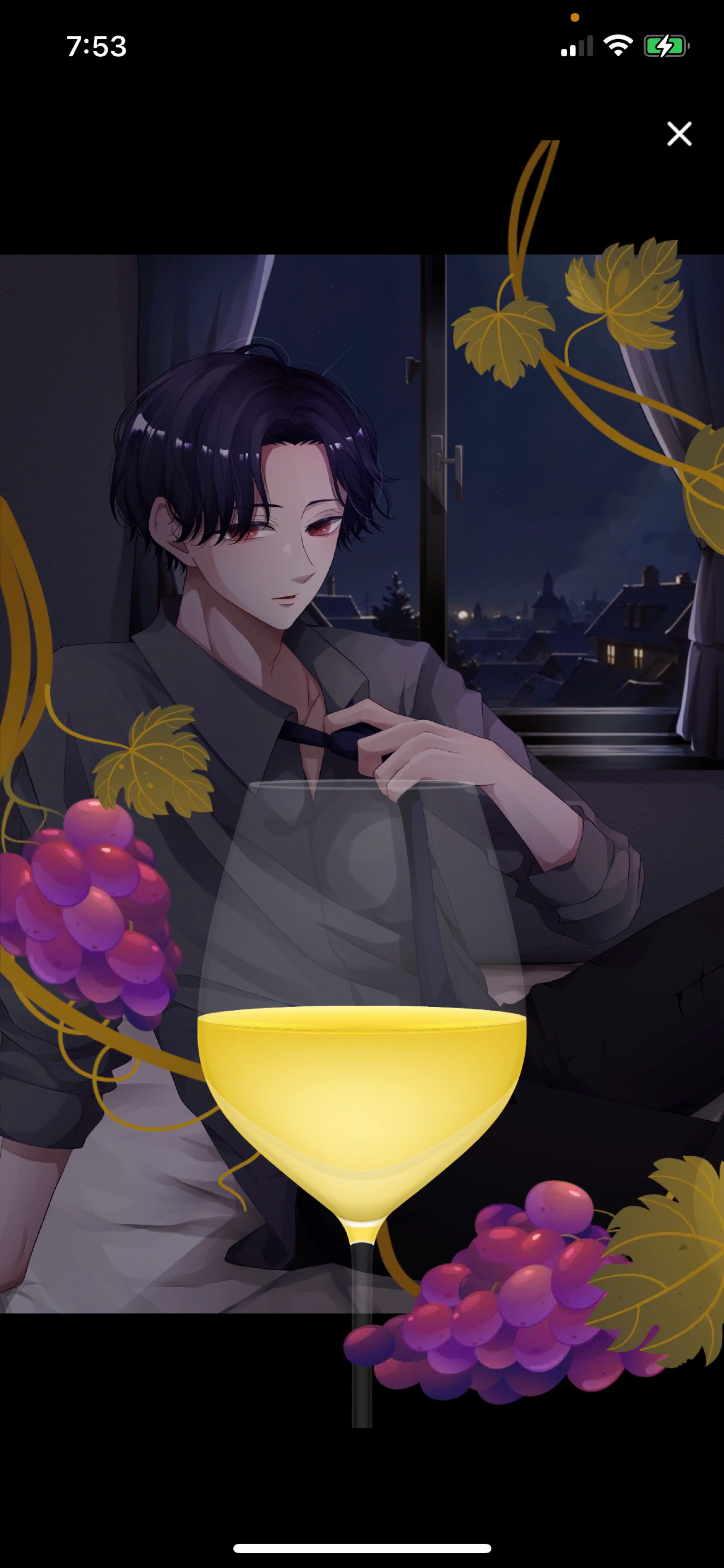 甘い声に漂う𓂃.