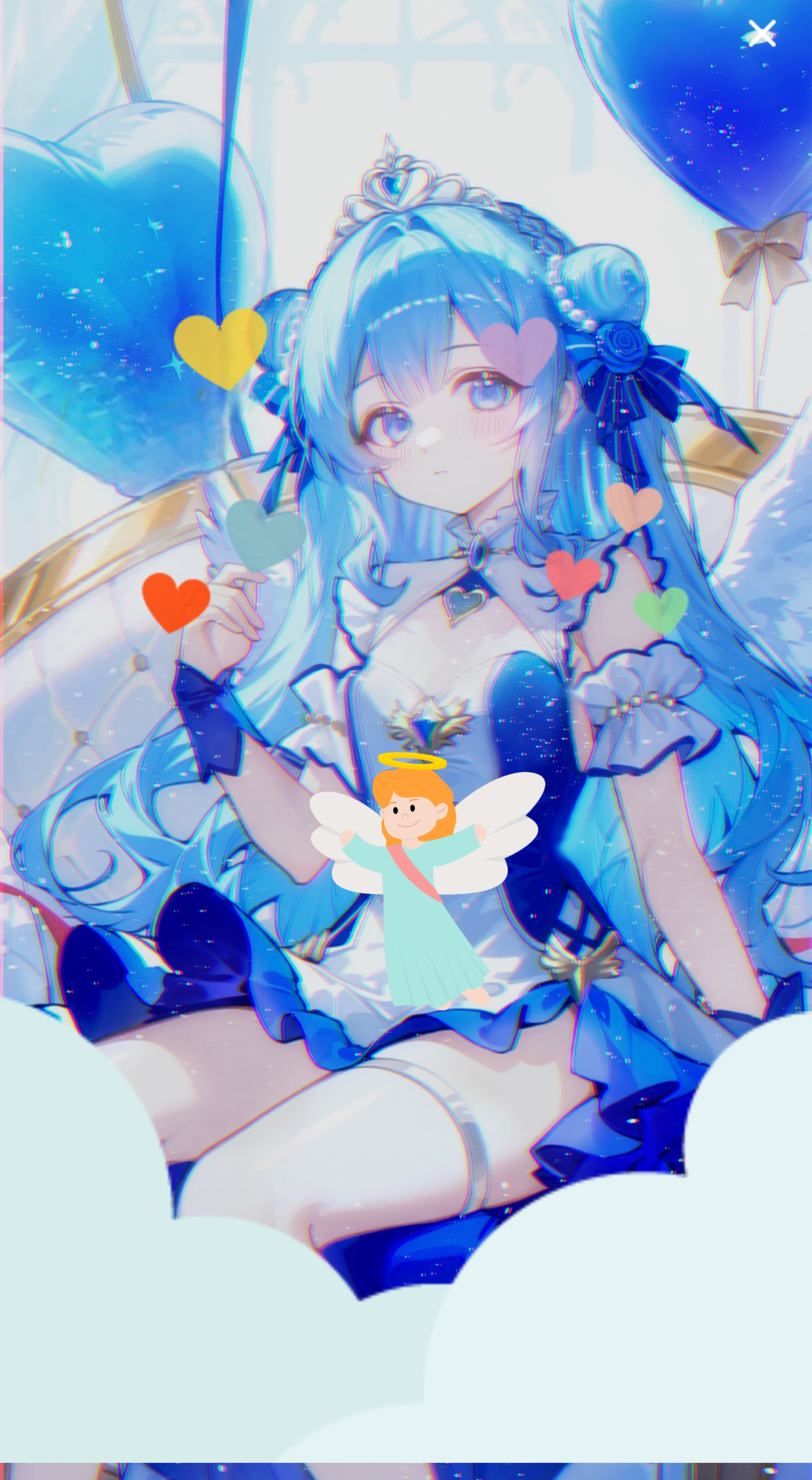 天使ぴよ生誕祭~あまいろに染めて~