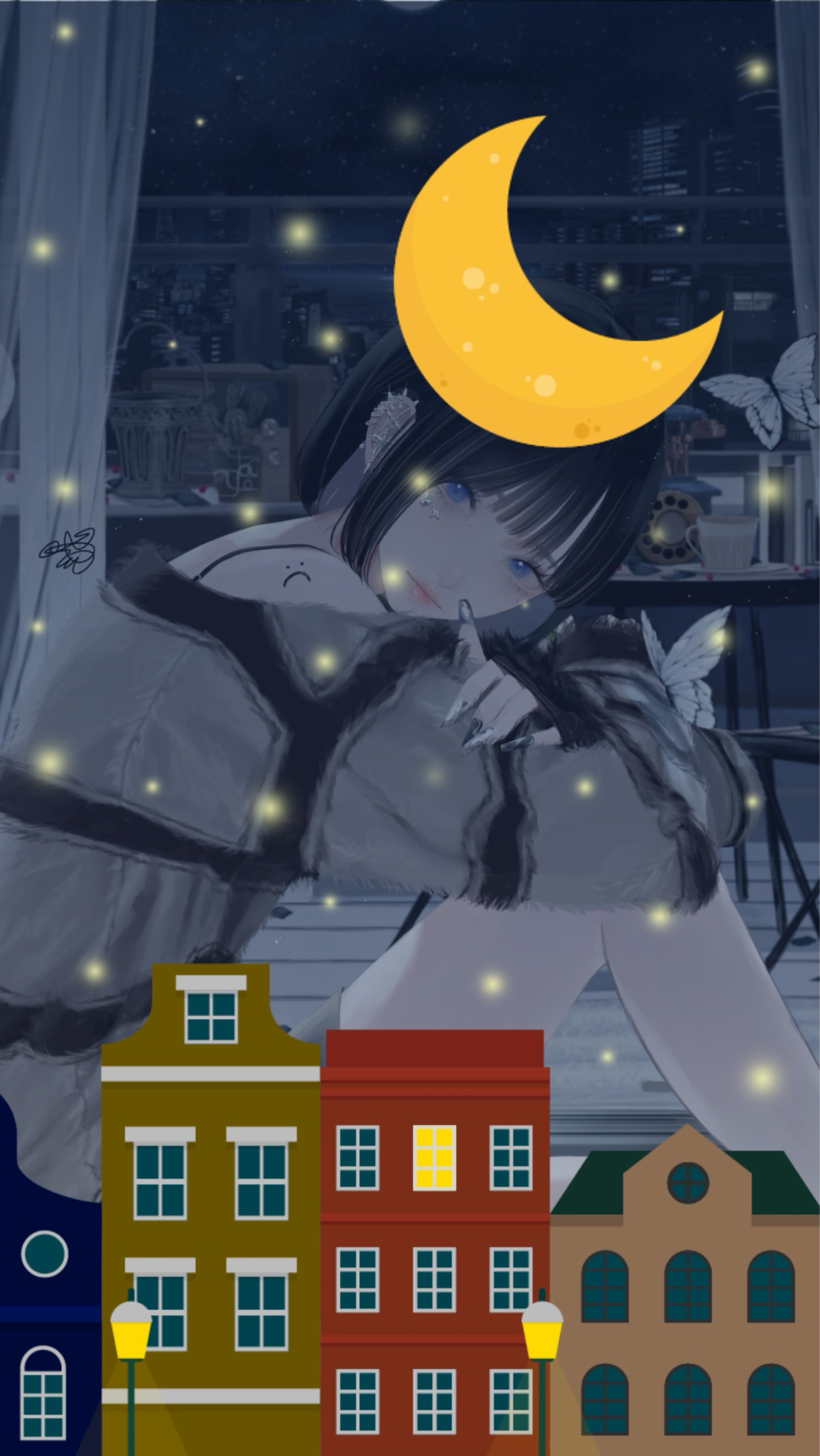 きみの寝落ち枠 lofi