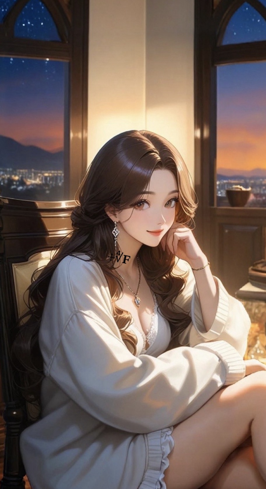 夜の𝓗𝓮𝓪𝓵𝓲𝓷𝓰.30分くらいかも