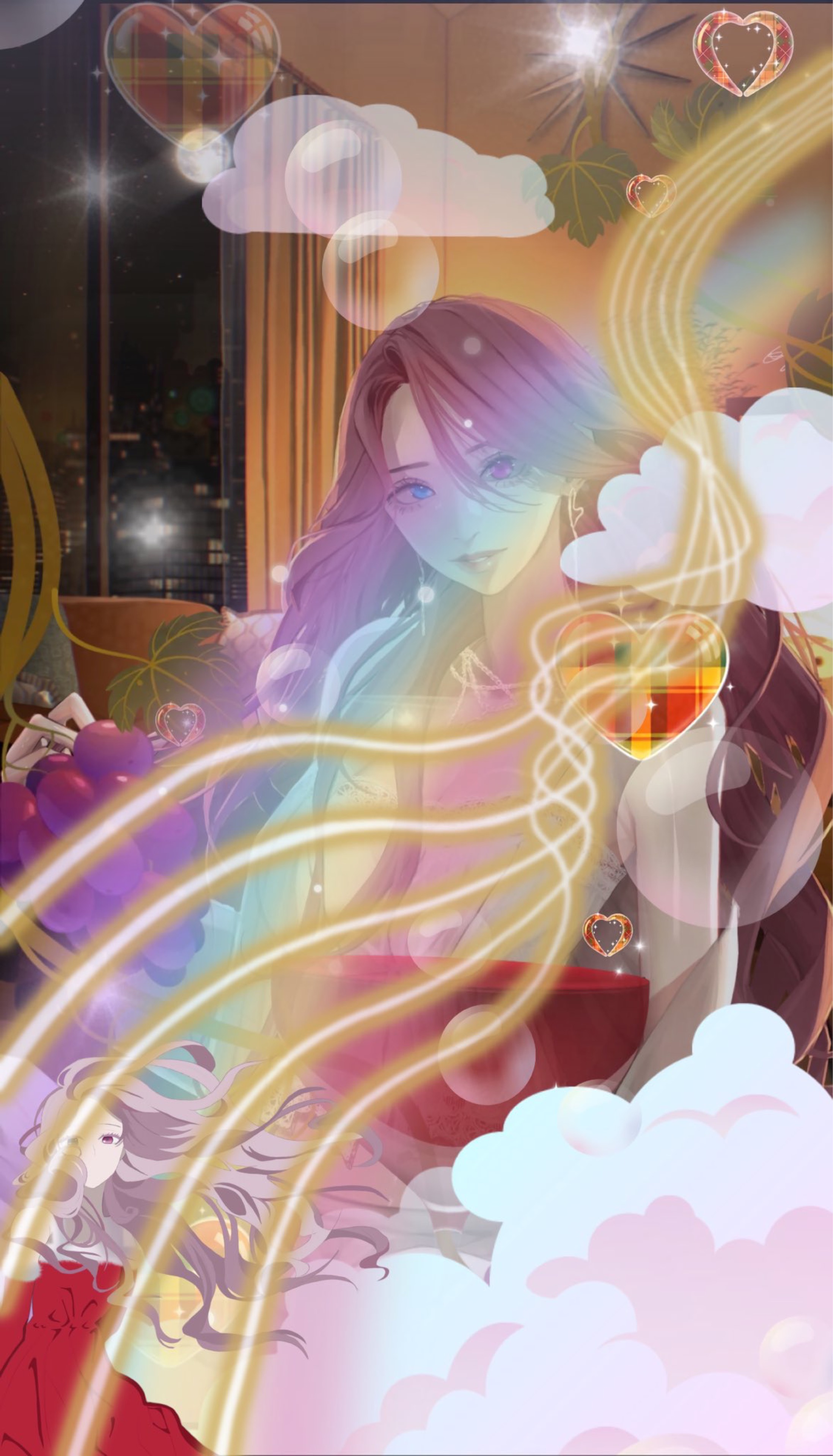 夜のひととき𓈒𓏸︎︎︎︎