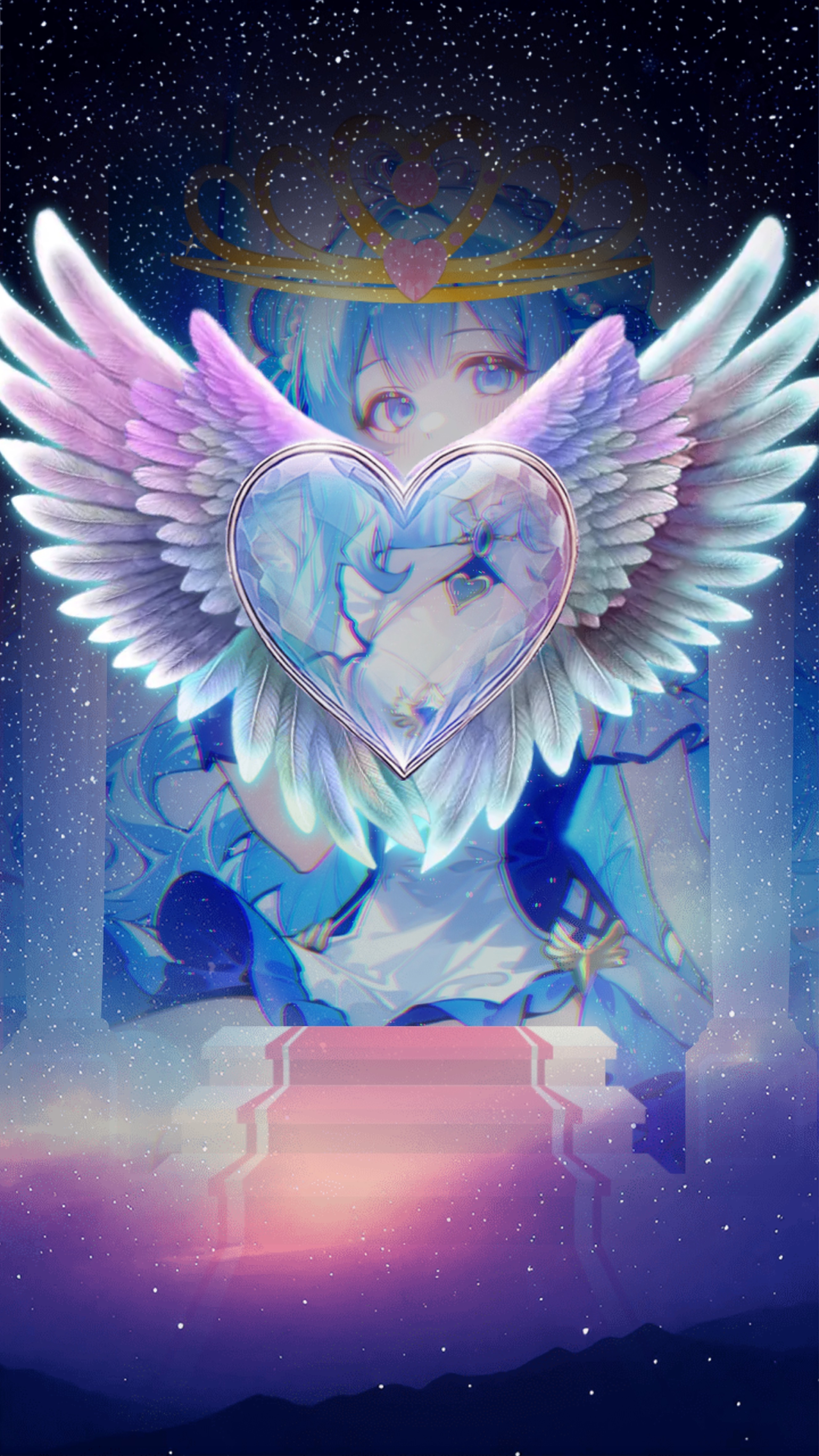 天使ぴよ生誕祭~あまいろに染めて~