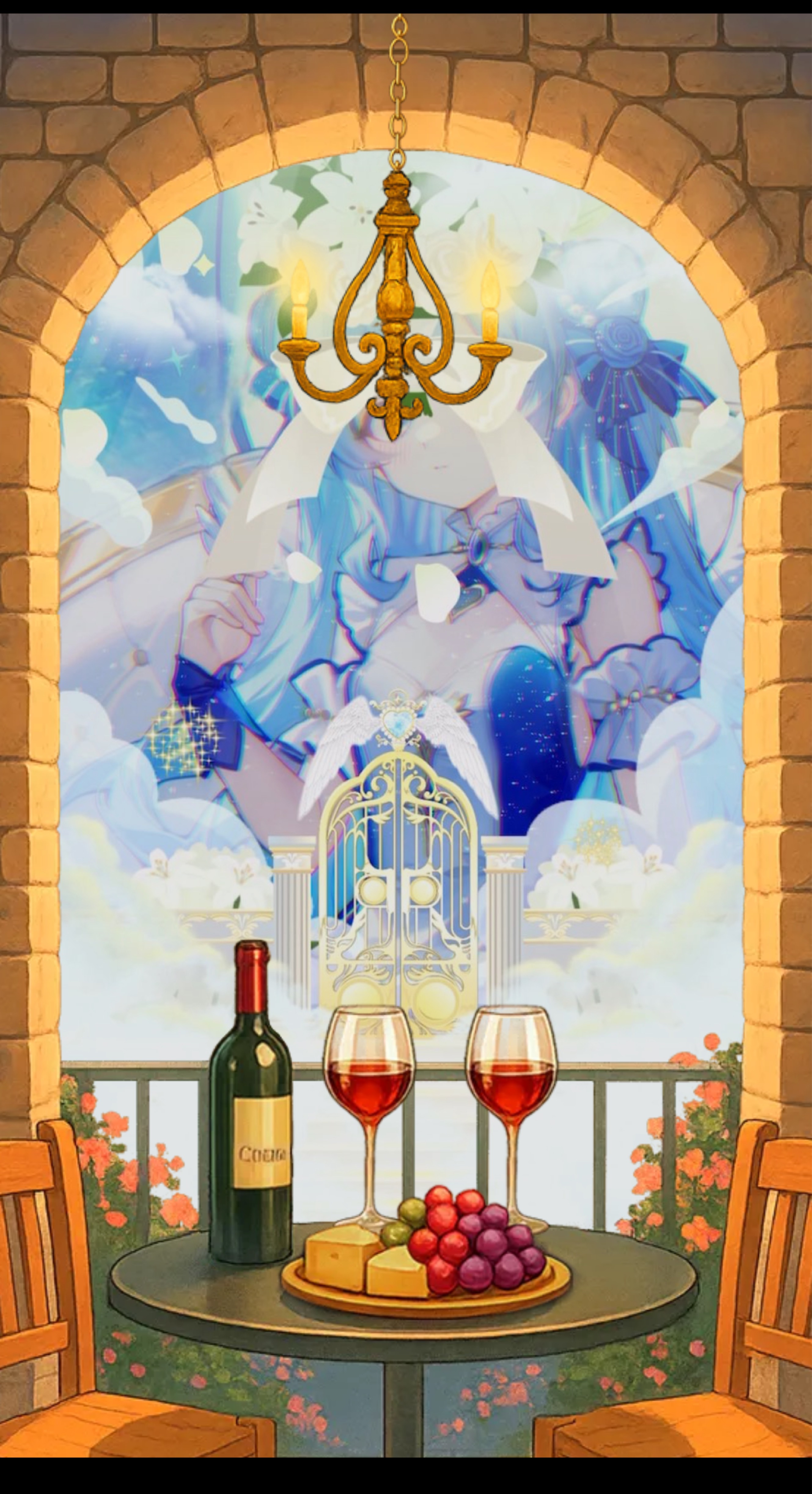 天使ぴよ生誕祭~あまいろに染めて~