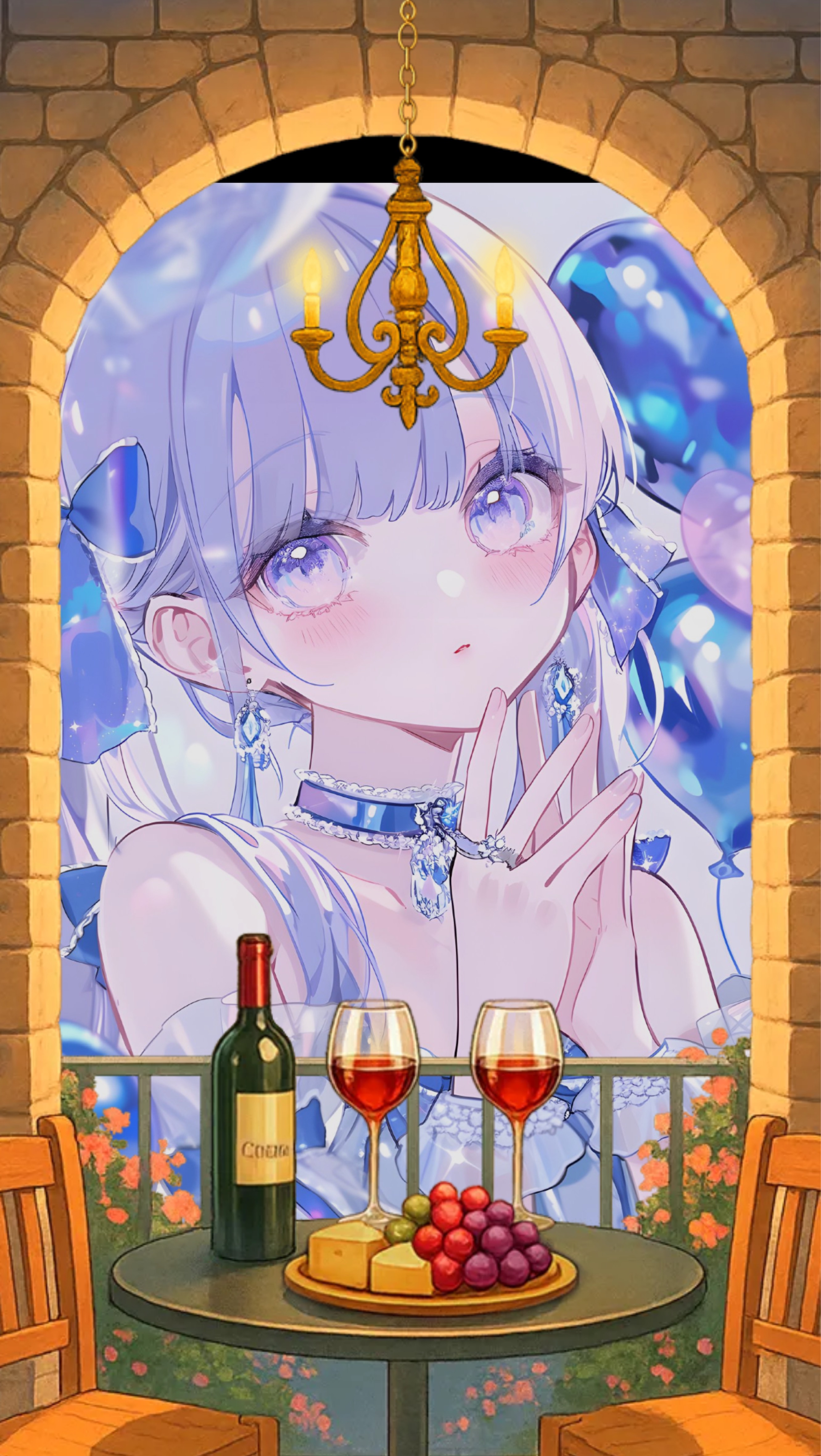 君 の 癒 し は こ こ ❤︎