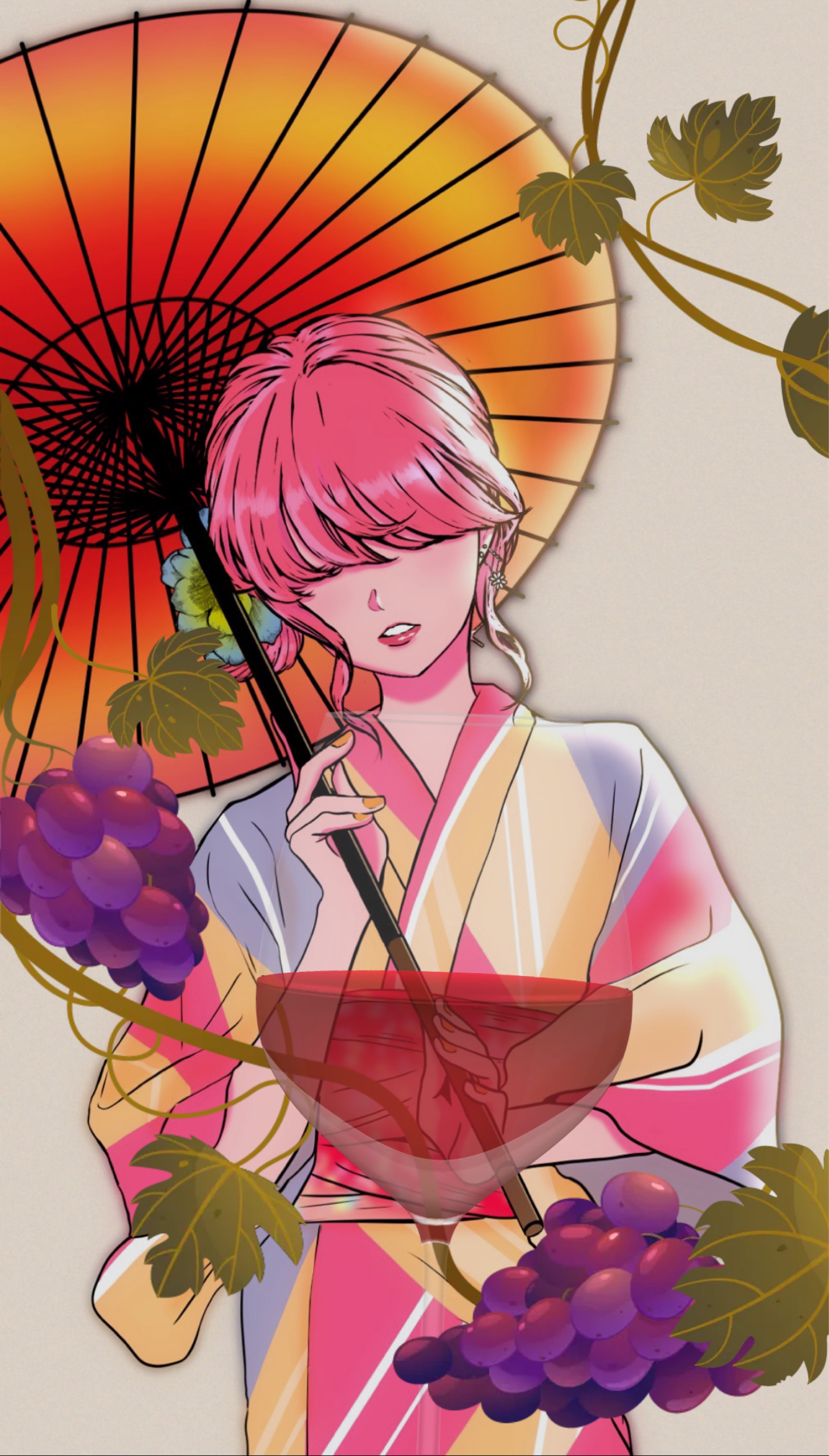 夕方のおじかん