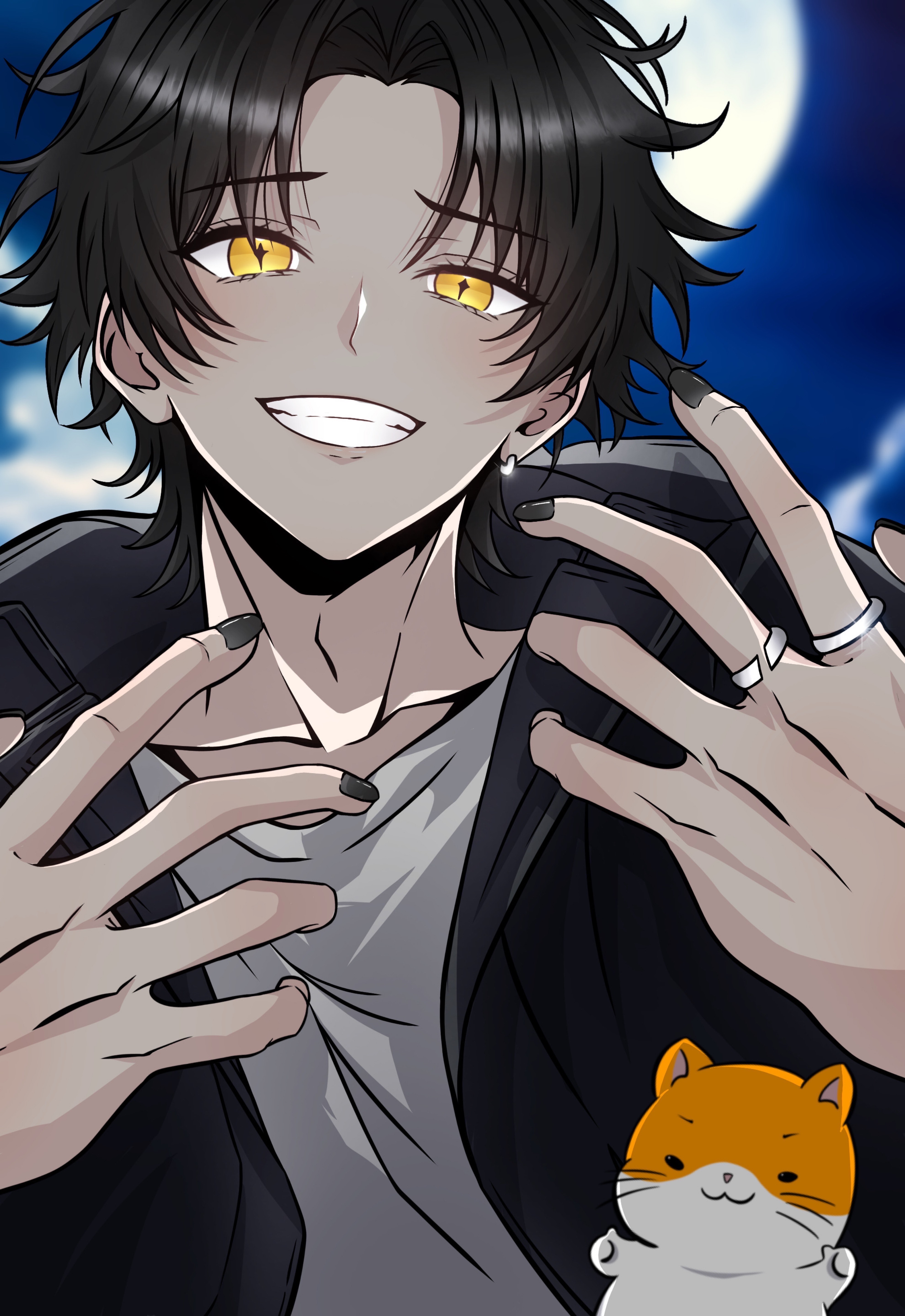 寒い人集合☝️