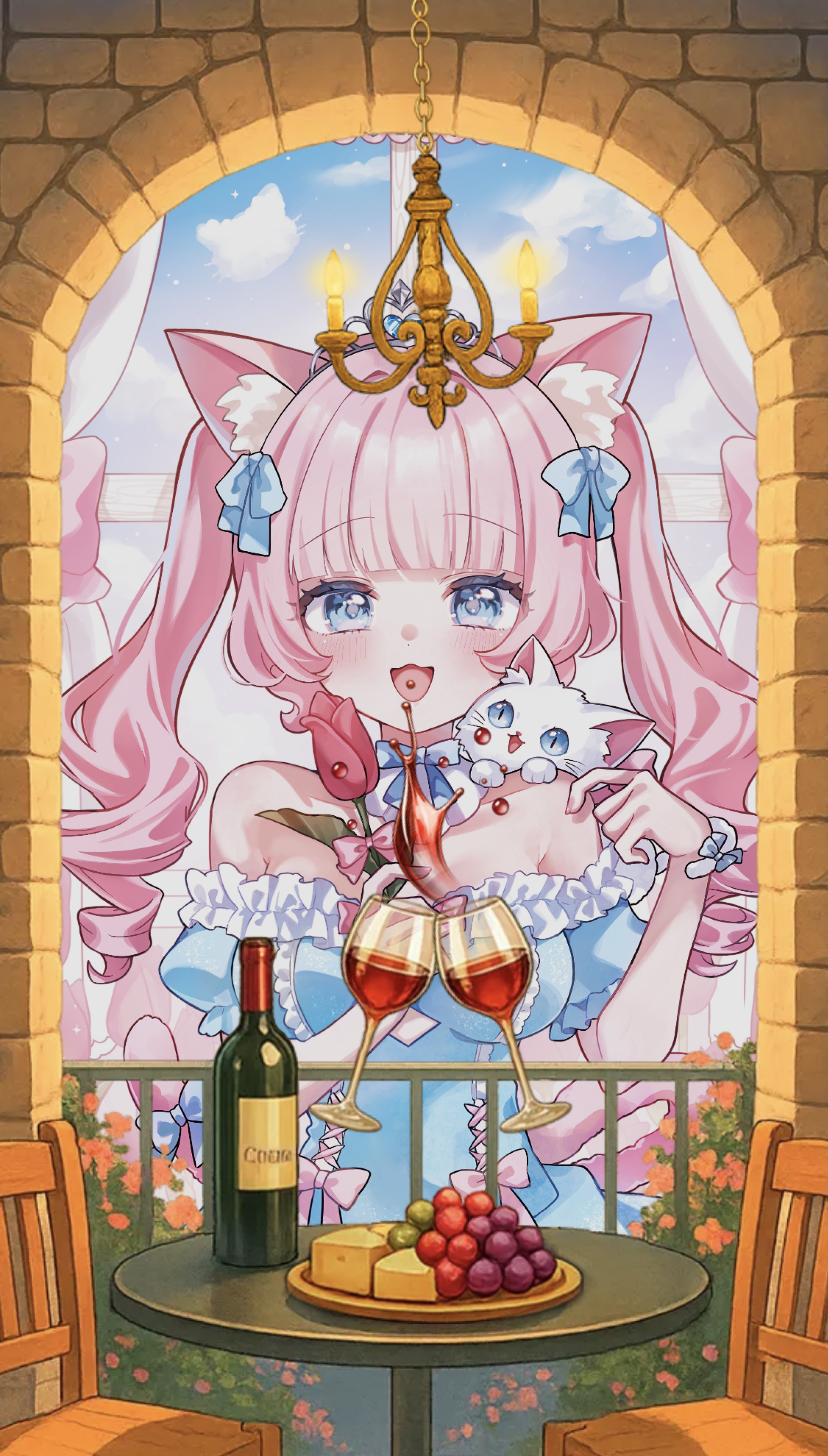 君と私で過ごす夜🌙* :ﾟ