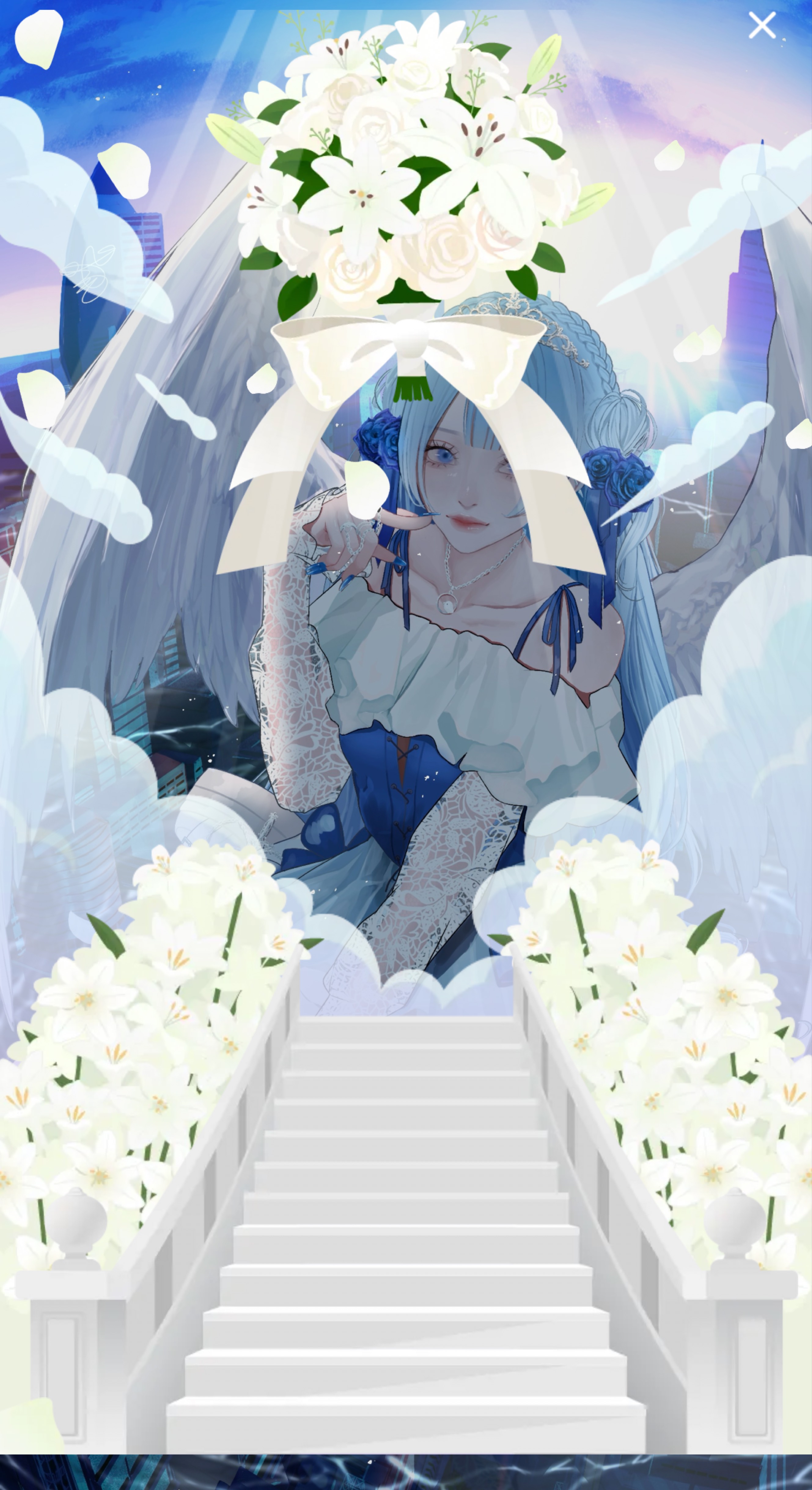 天使ぴよ生誕祭~あまいろに染めて~