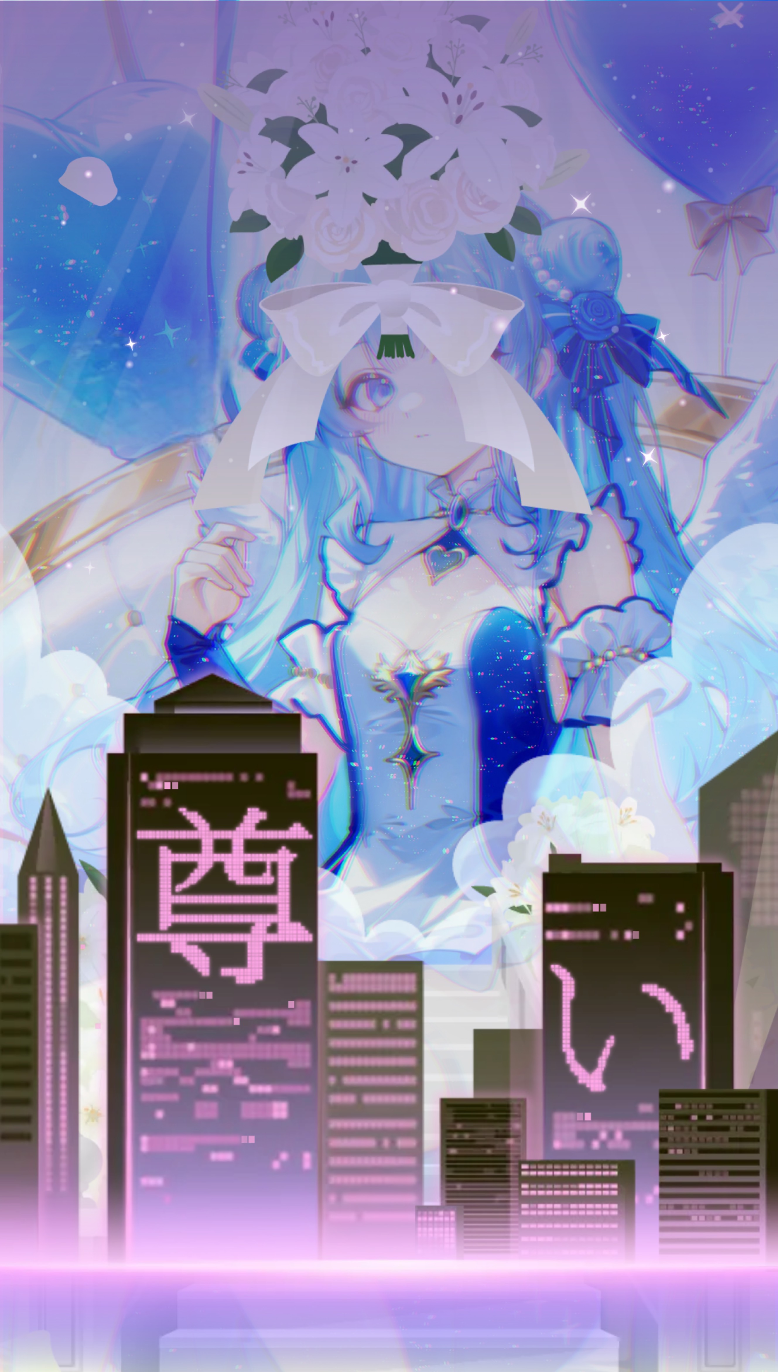 天使ぴよ生誕祭~あまいろに染めて~