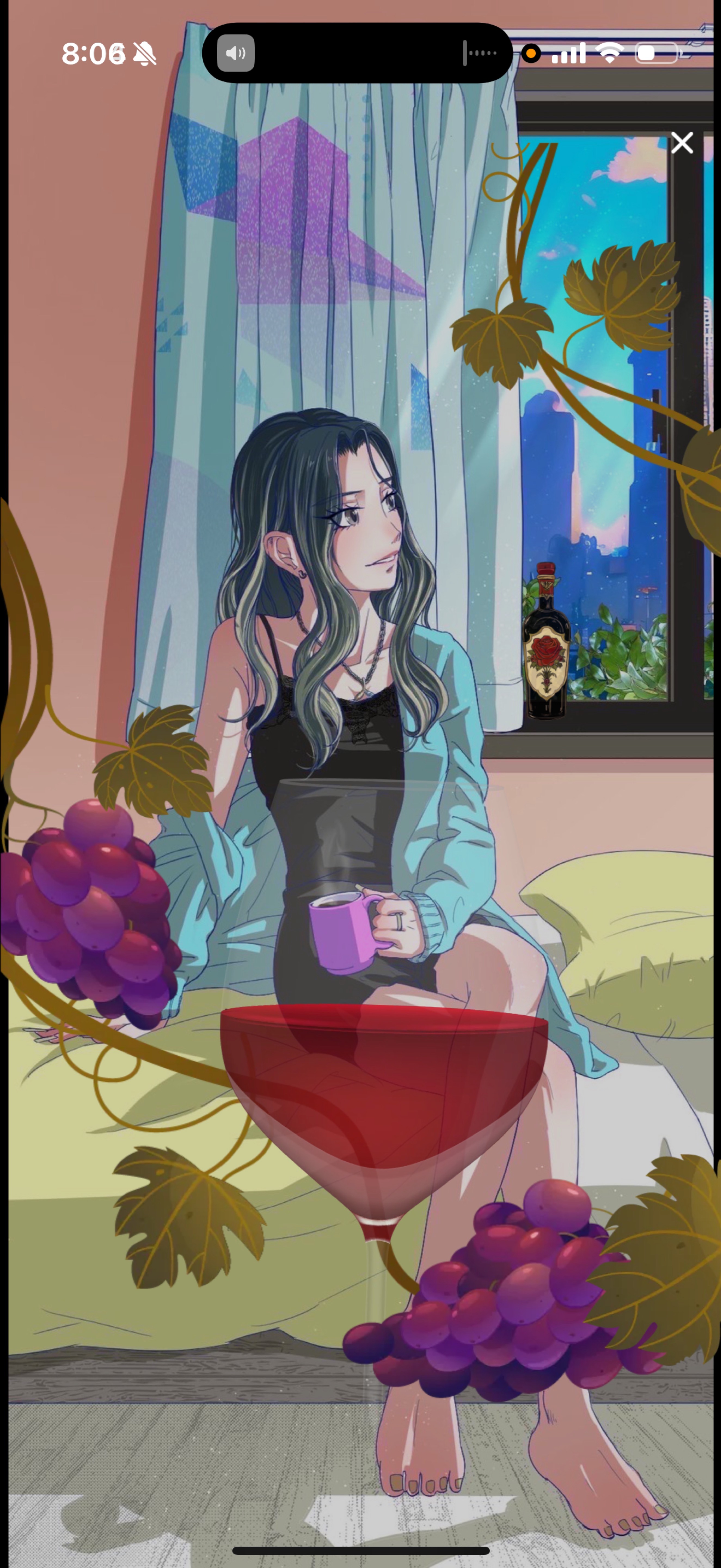 おはようのばしょ☕️🍂