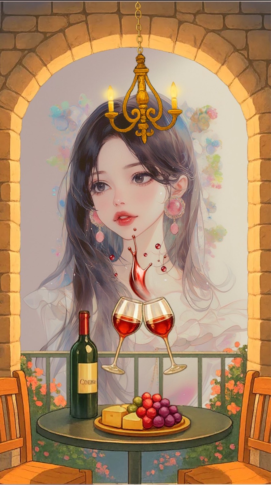 初潜◎アナタの癒場所🍷🌙* :ﾟ