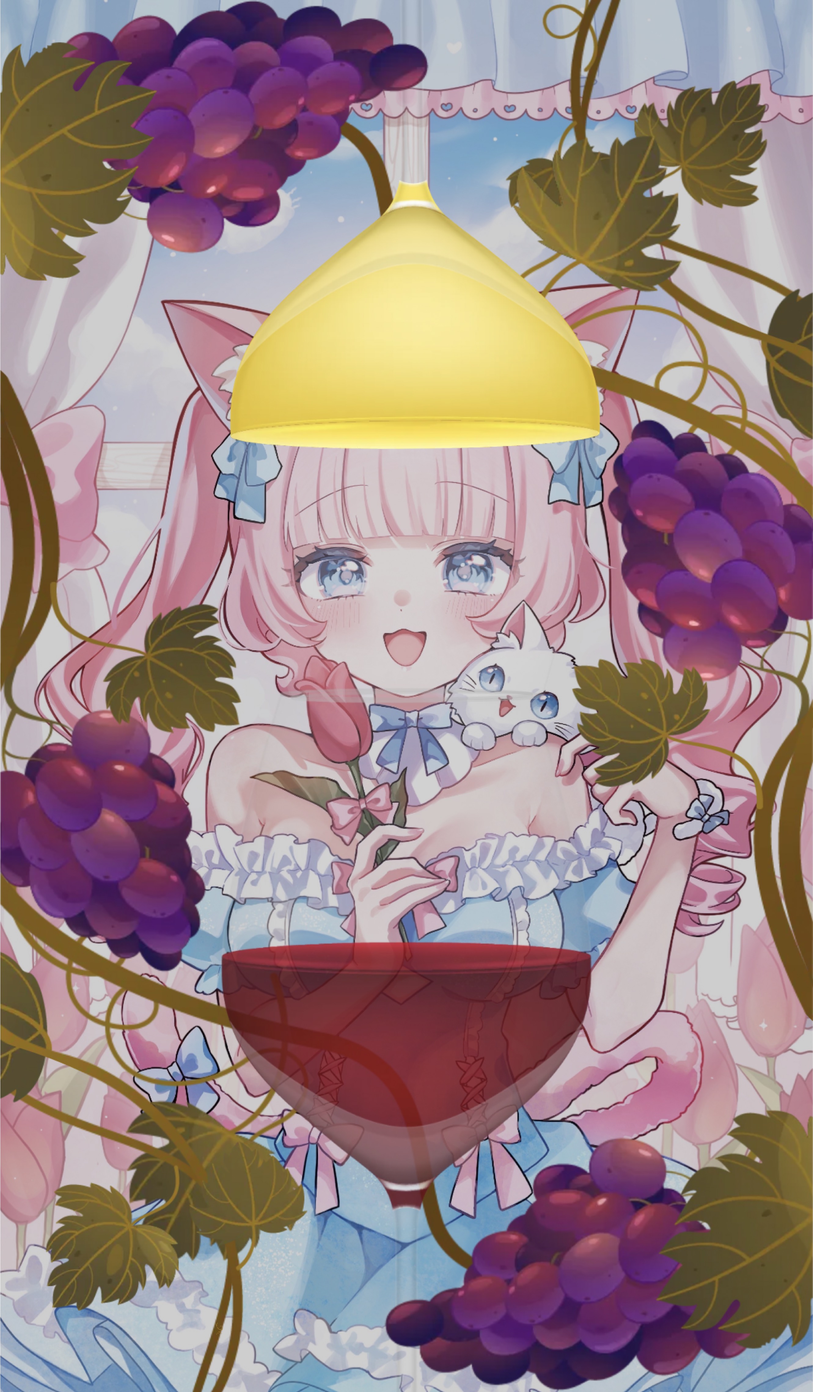 君と私で過ごす夜🌙* :ﾟ