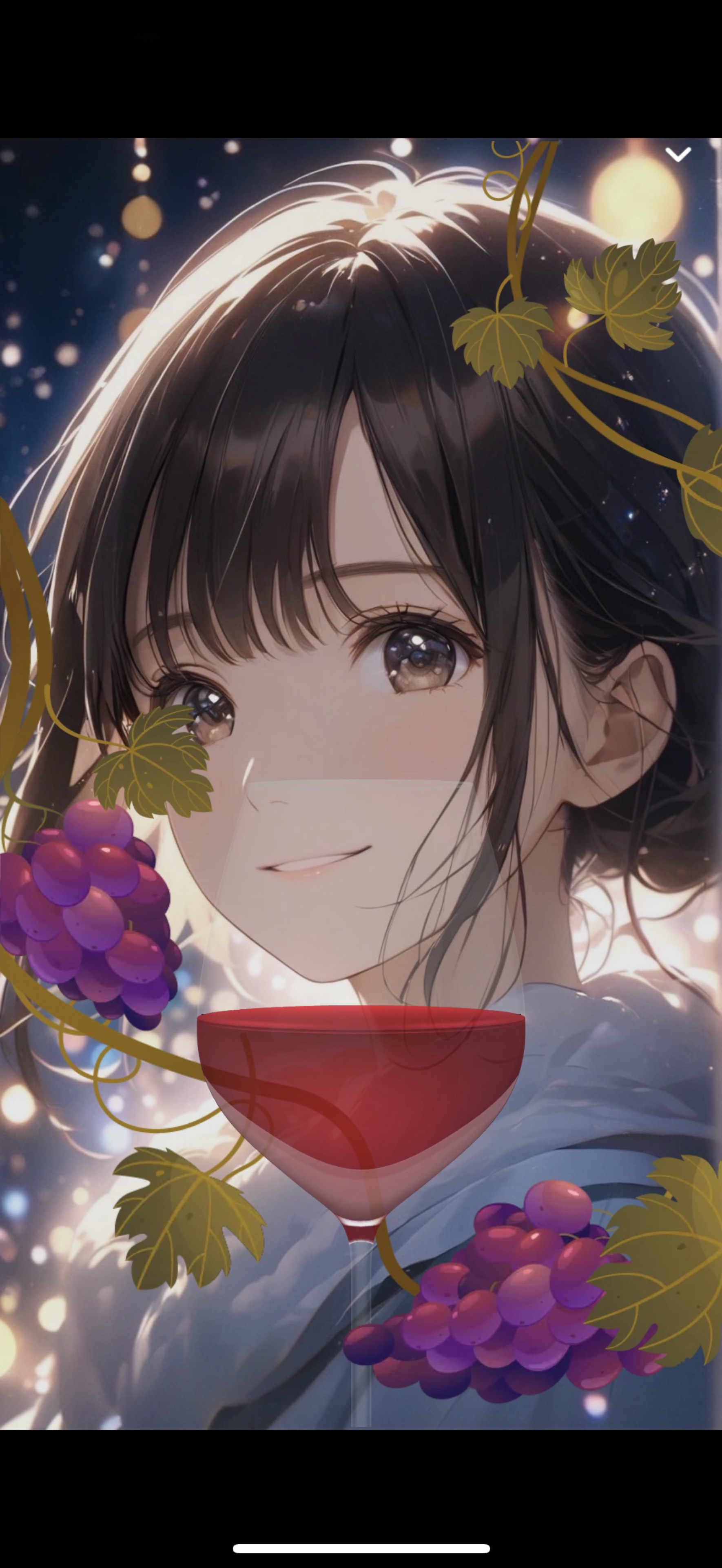 お話しも潜りもOK♡