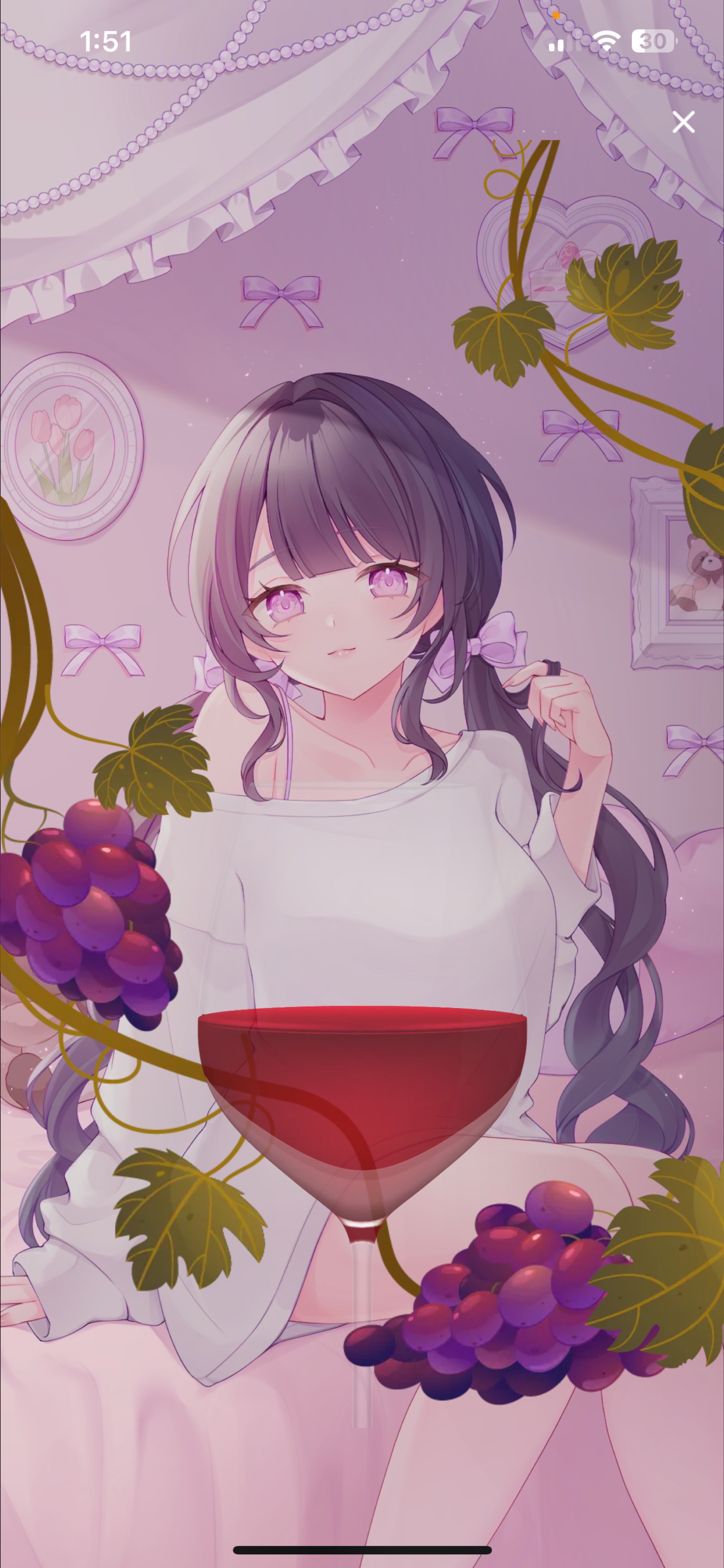 初潜寝◎ きみを癒す寝落ち枠🐑💤