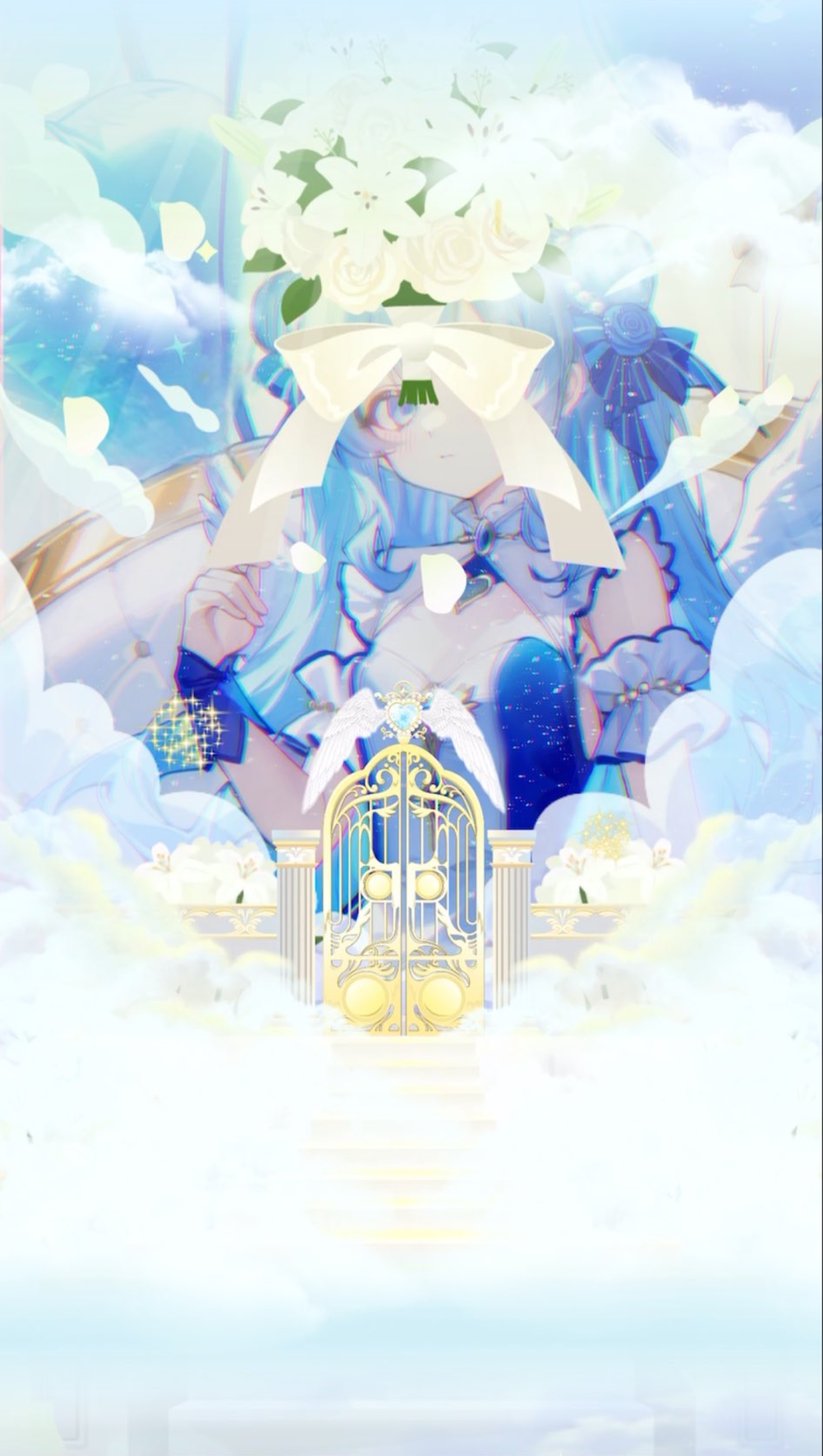 天使ぴよ生誕祭~あまいろに染めて~