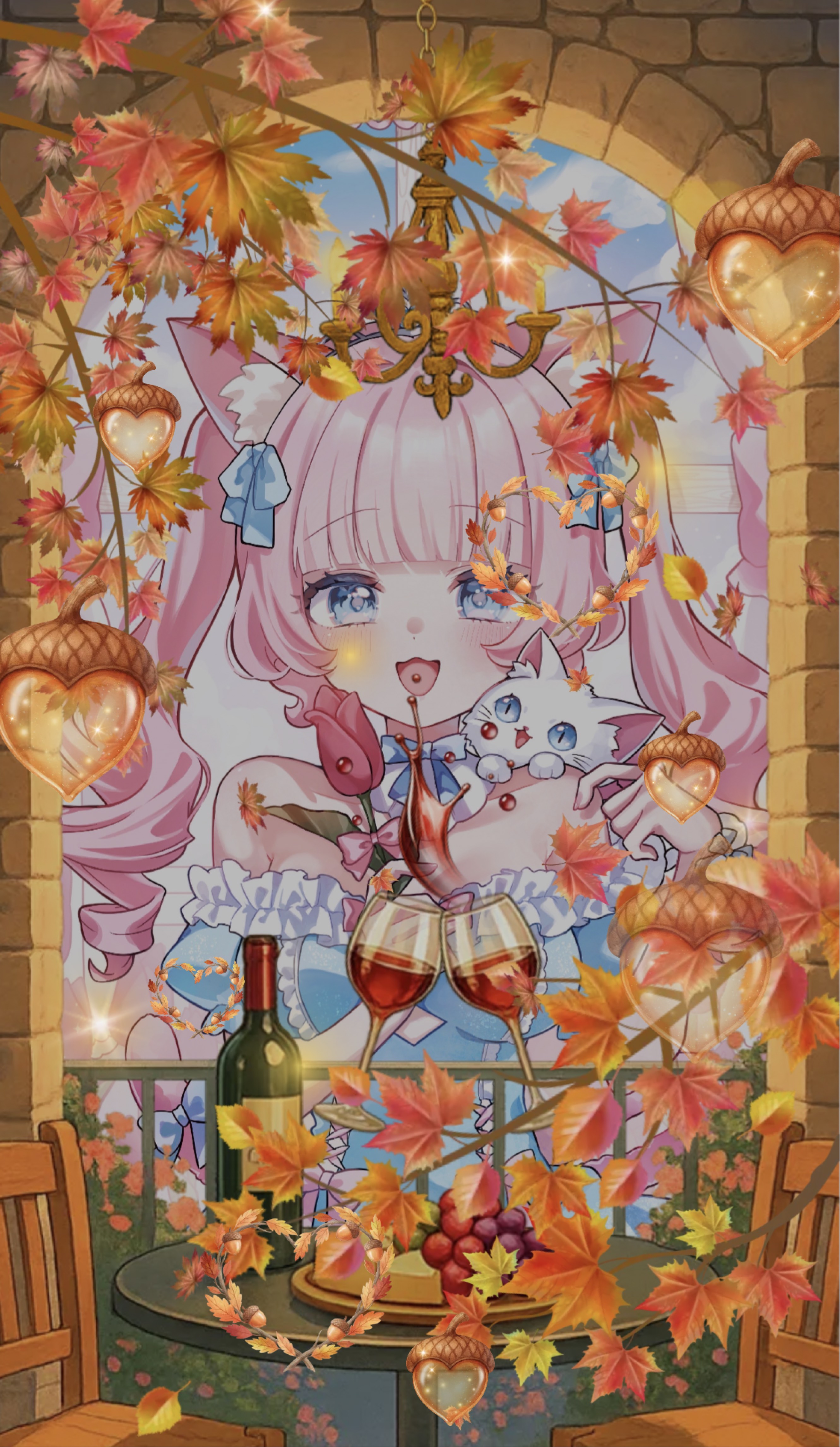 君と私で過ごす夜🌙* :ﾟ