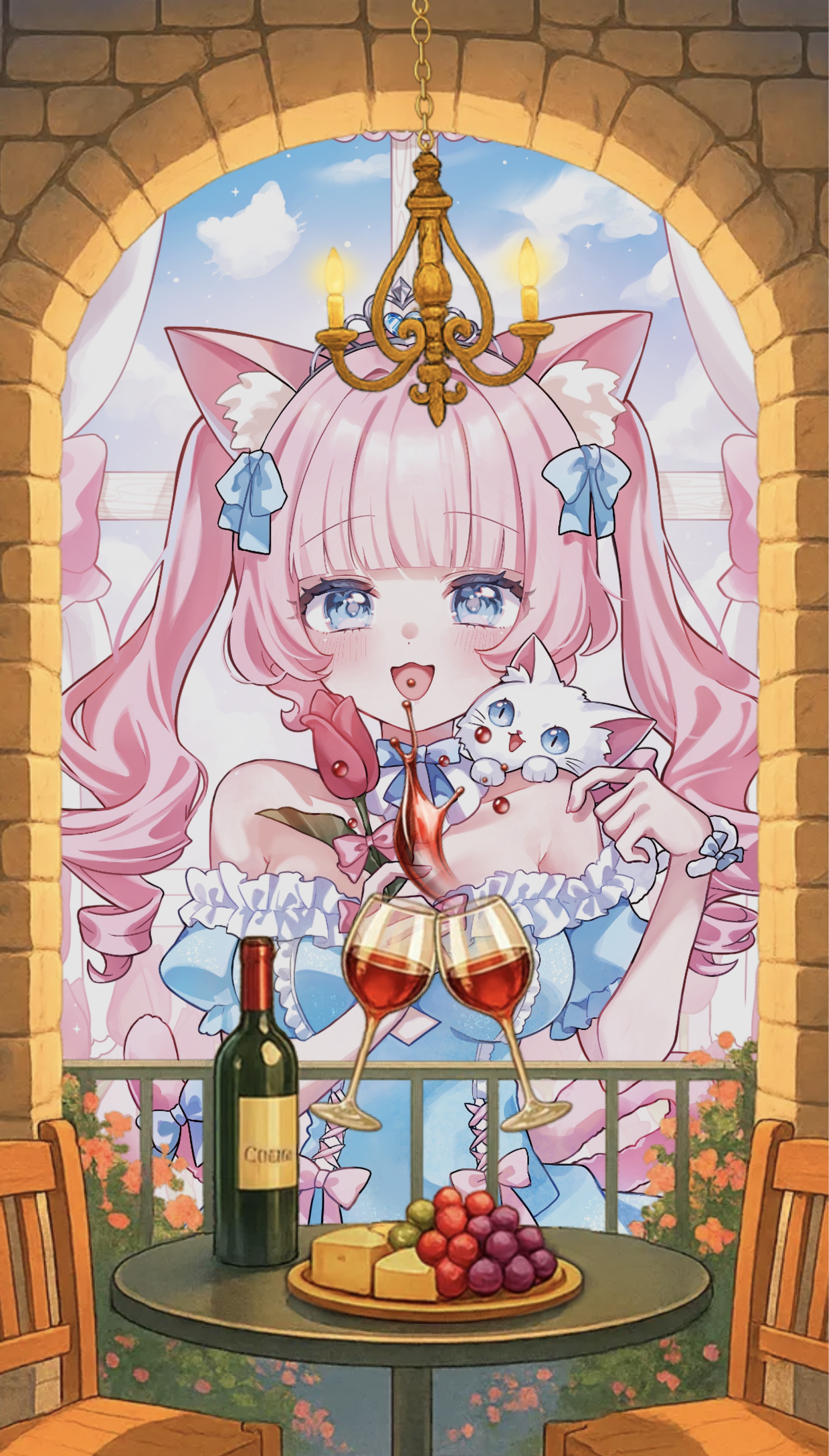 君と私で過ごす夜🌙* :ﾟ