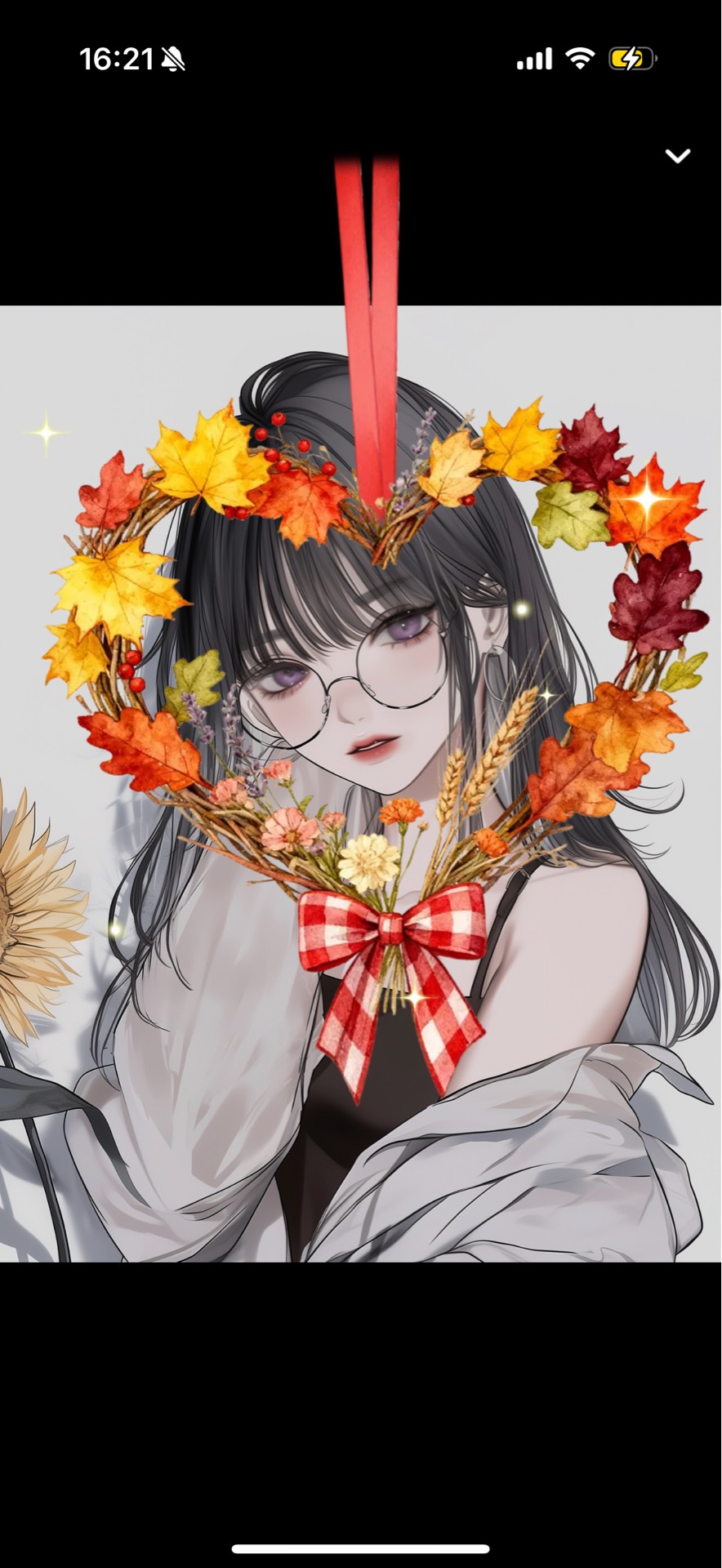 お休みの前にまったりと𓂃 𓈒𓏸◌‬