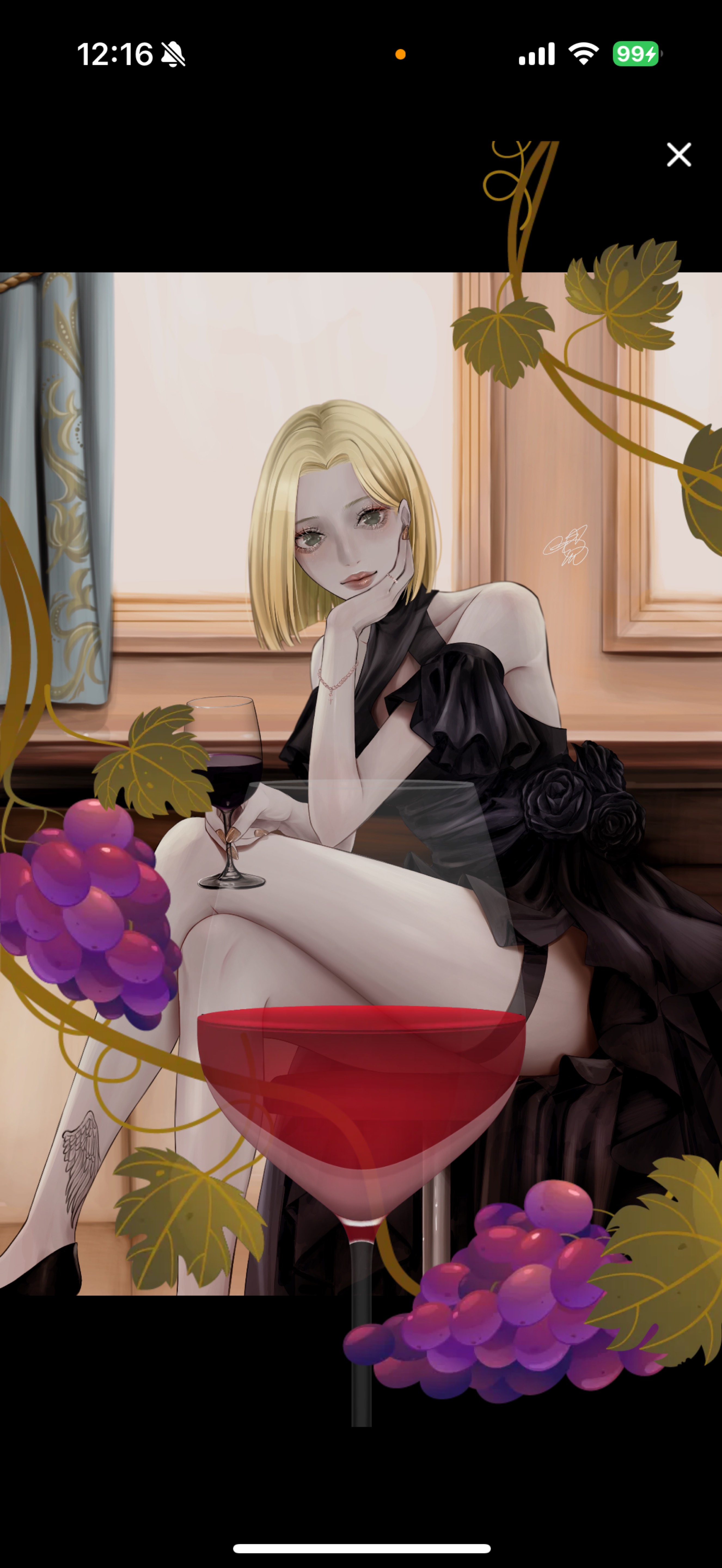 ちょうどいい枠 .