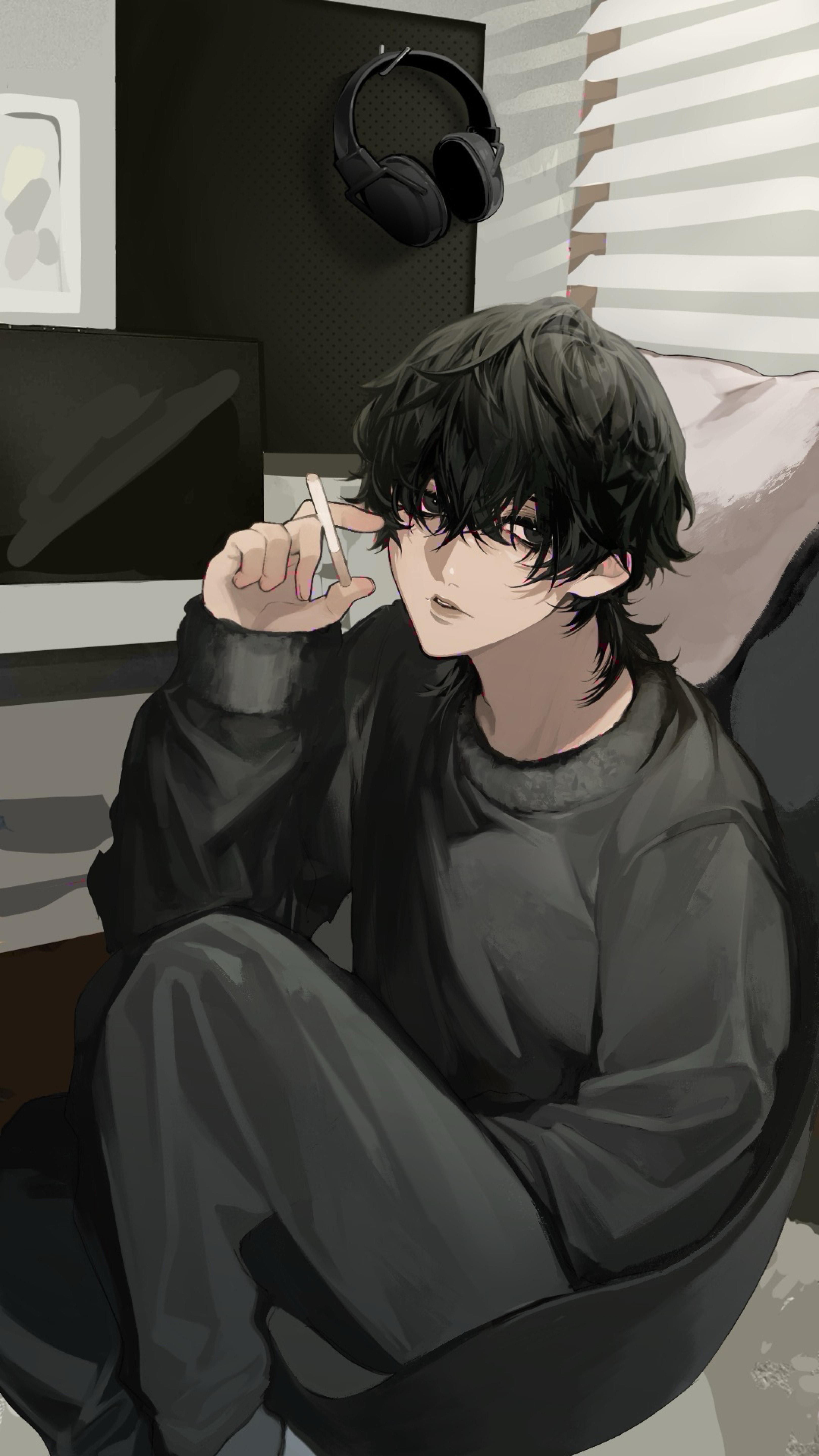 初潜〇 落ち着く場所。