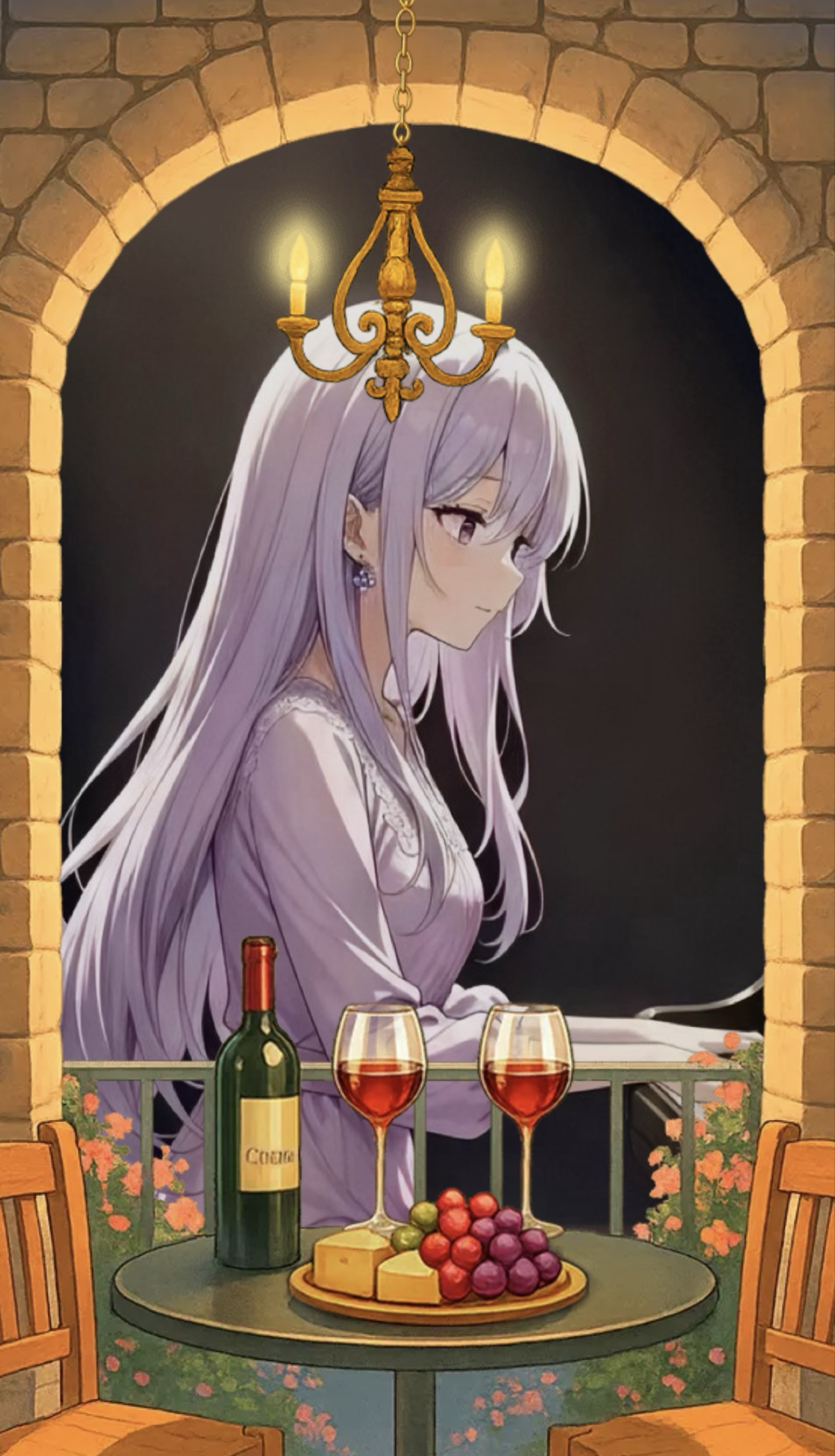 寝潜初◎ピアノ練習