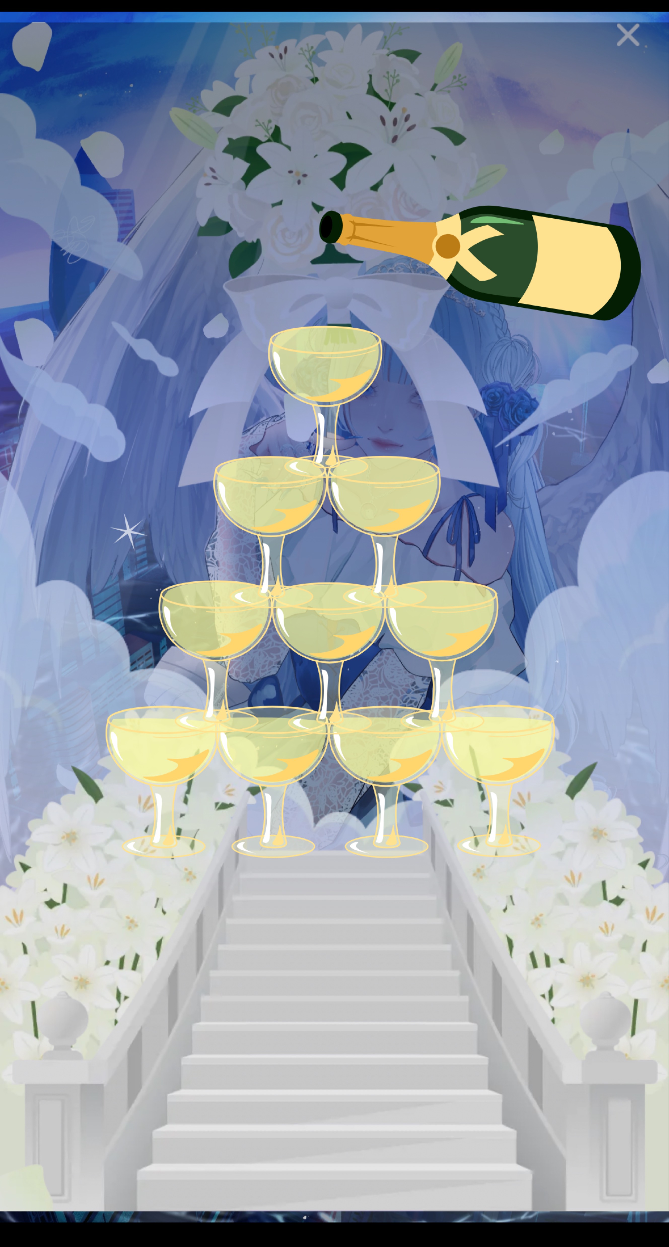 天使ぴよ生誕祭~あまいろに染めて~