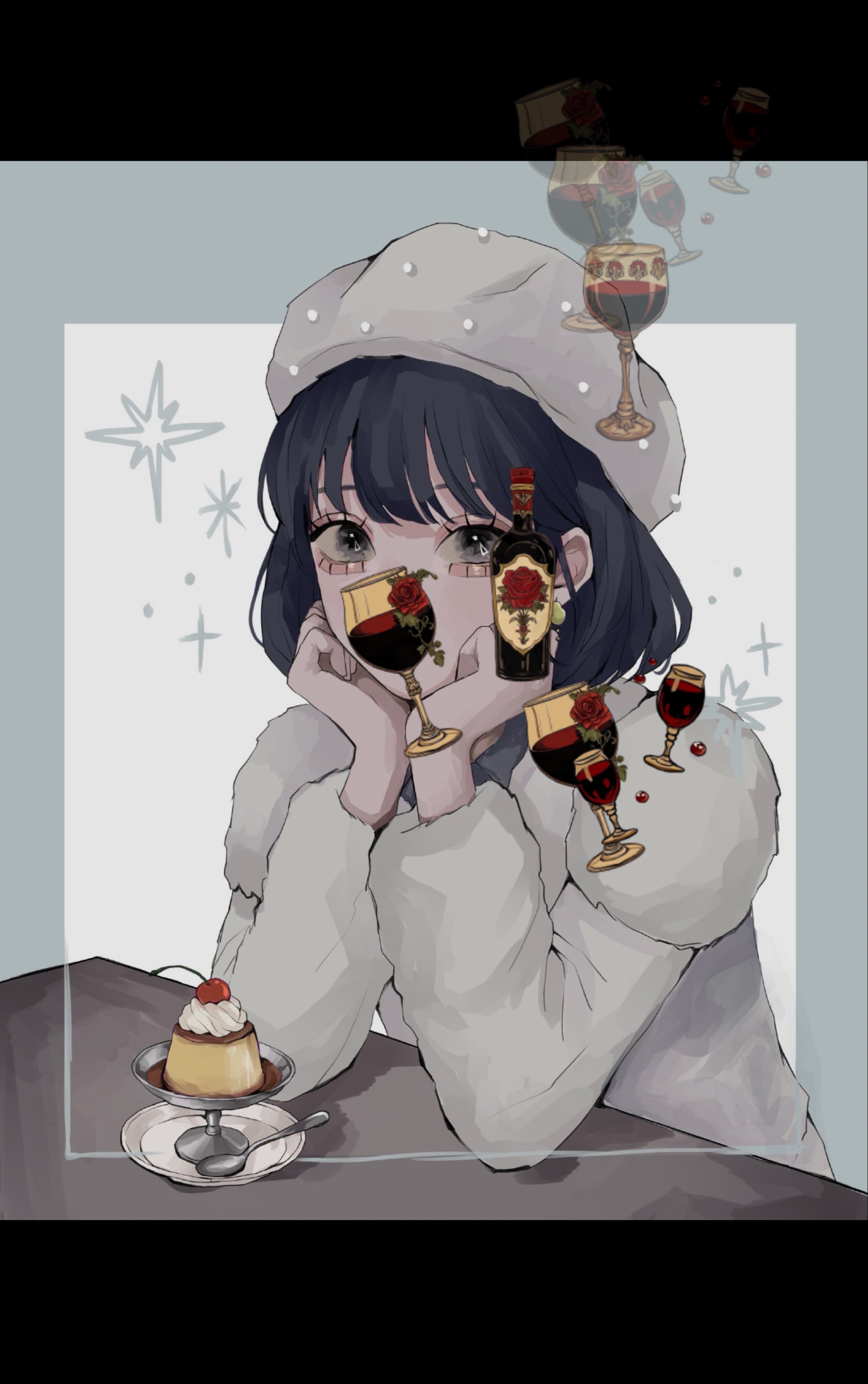 初潜◎寝落ちにどうぞ🐑