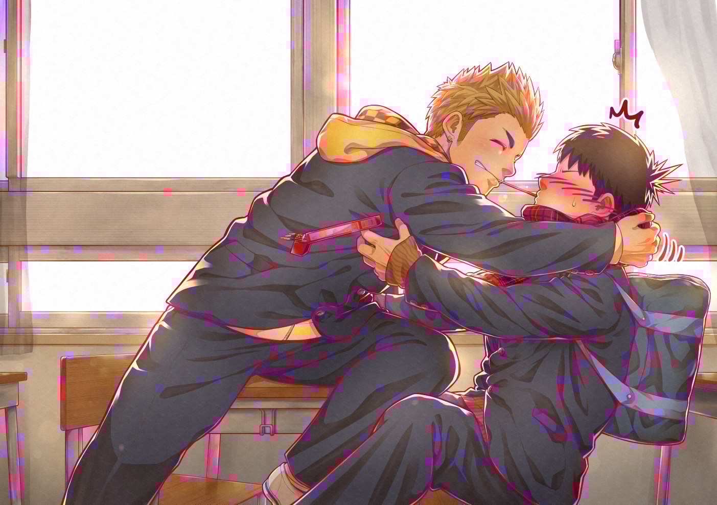 大人しめゲイが初見メンズと話したいわけ！