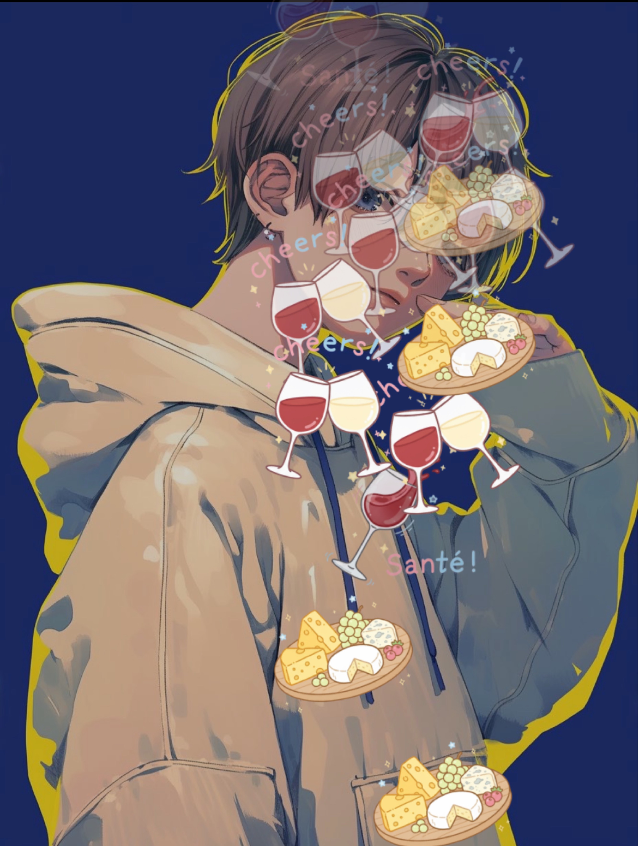 初◎君の癒場所