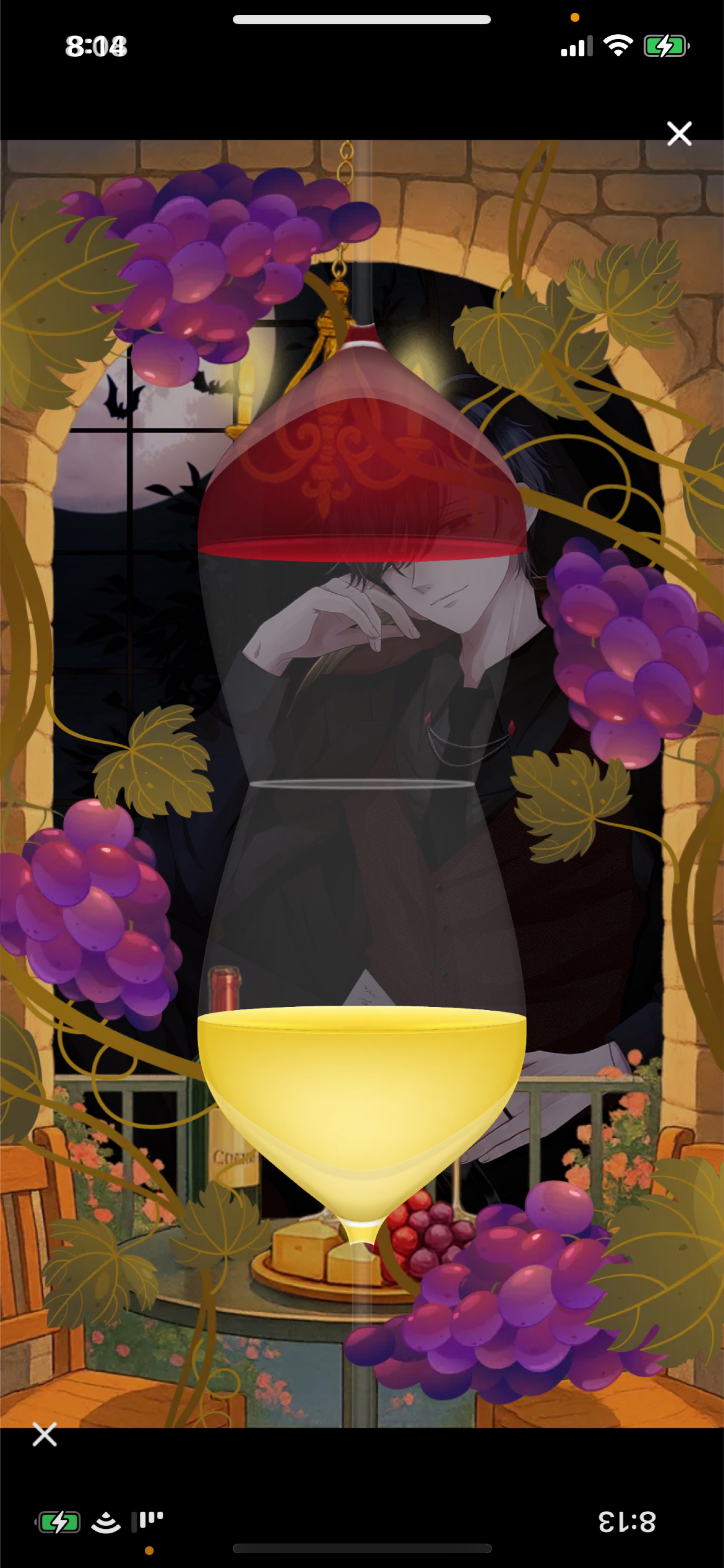 甘い声に漂う𓂃.