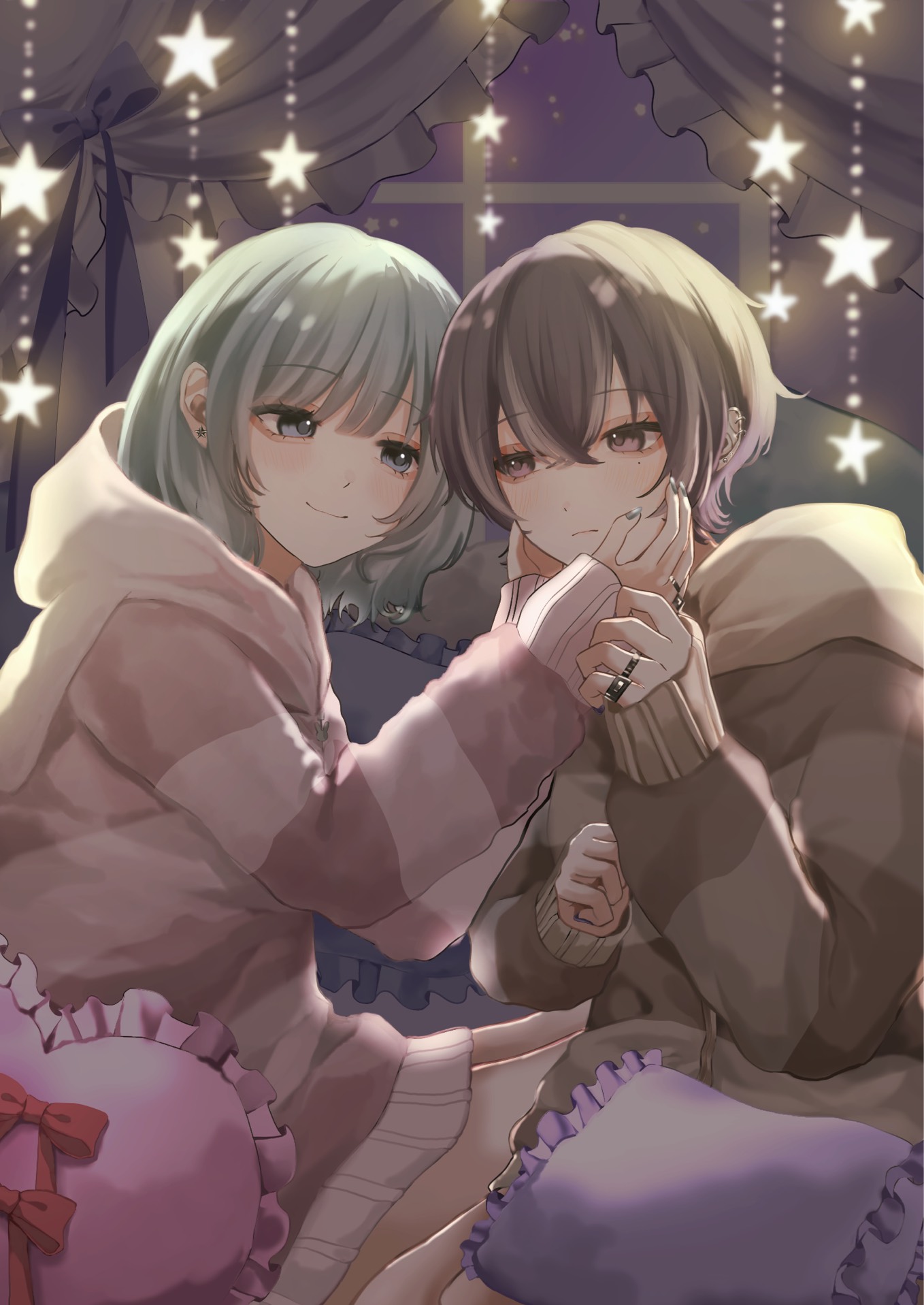 しおさや歌コラボ🐢🐇⸒⸒