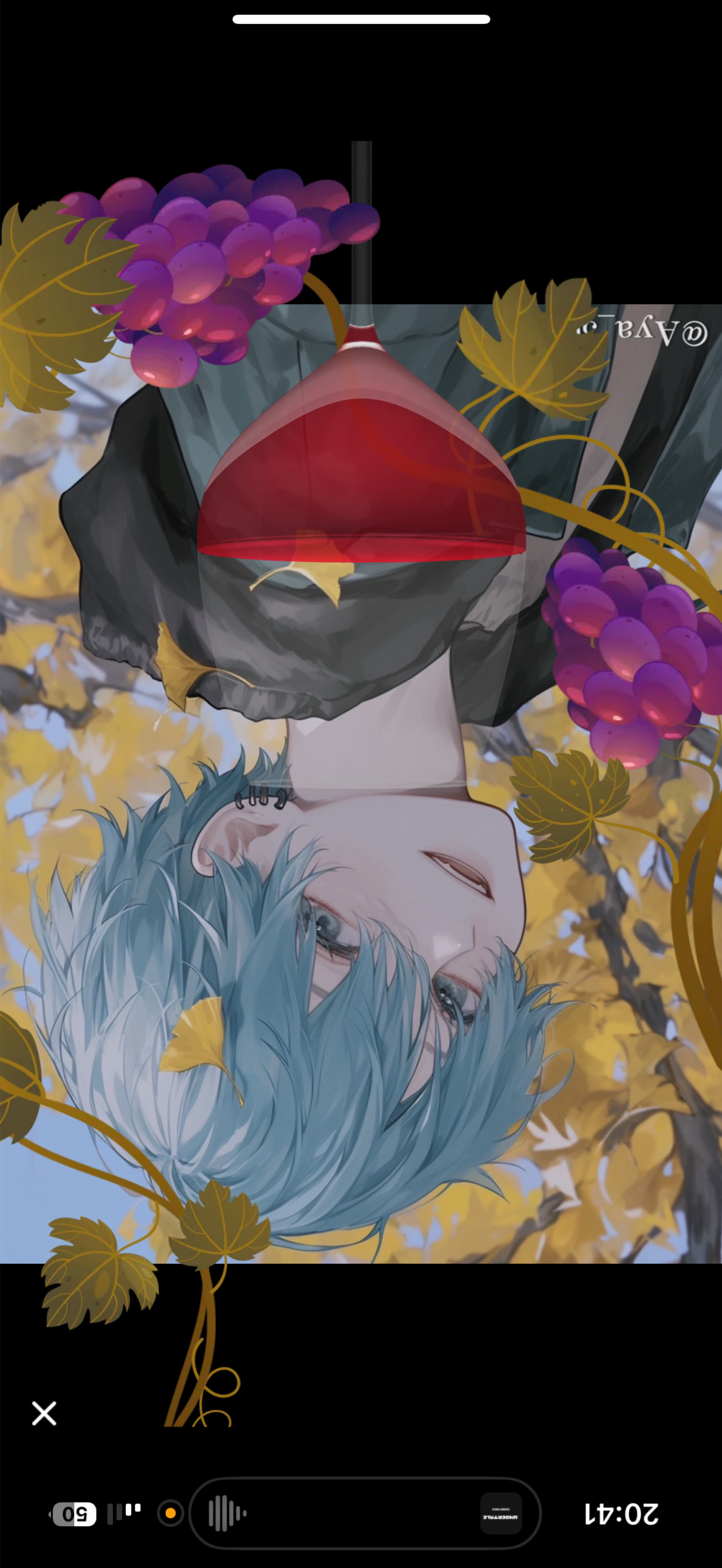 初は落潜◎ ゆるーく笑えたら