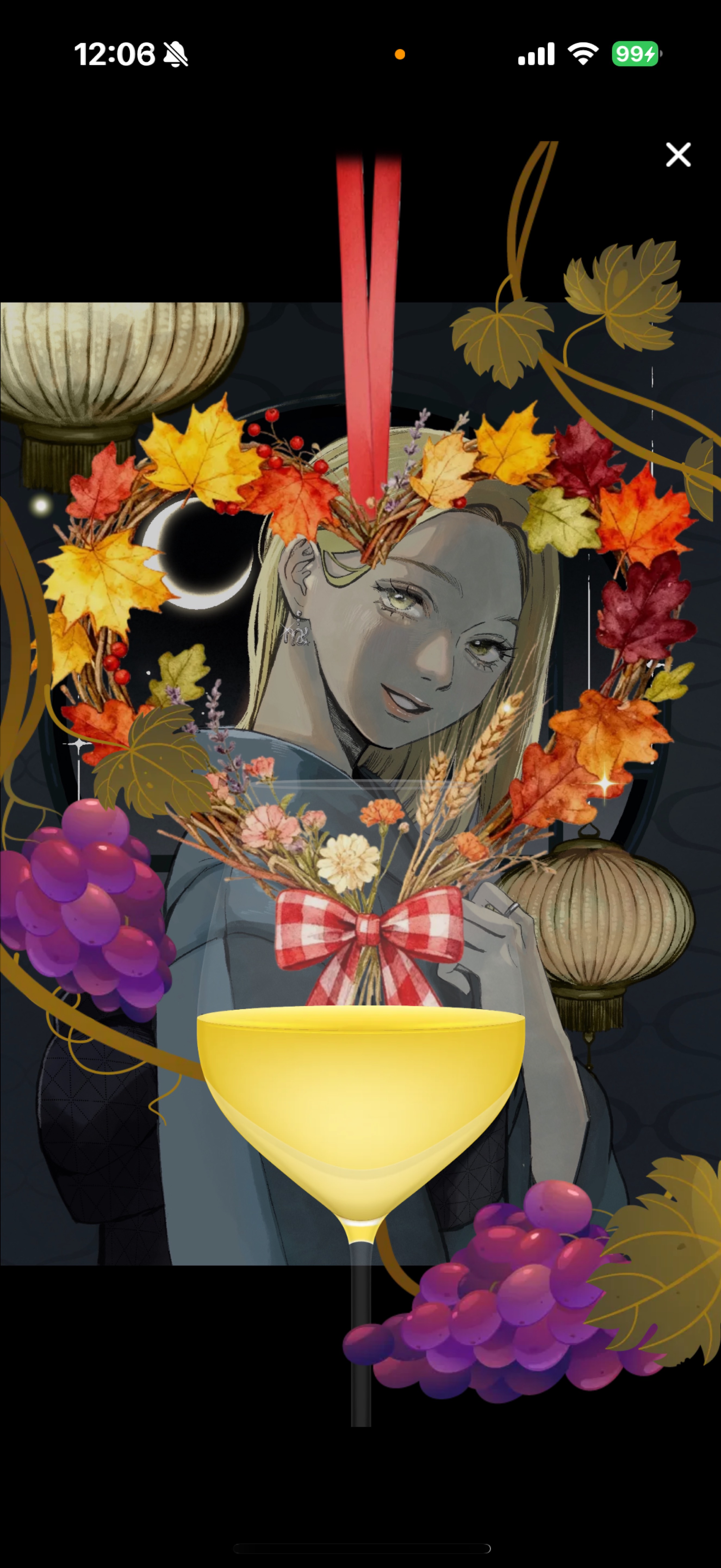 ちょうどいい枠 .