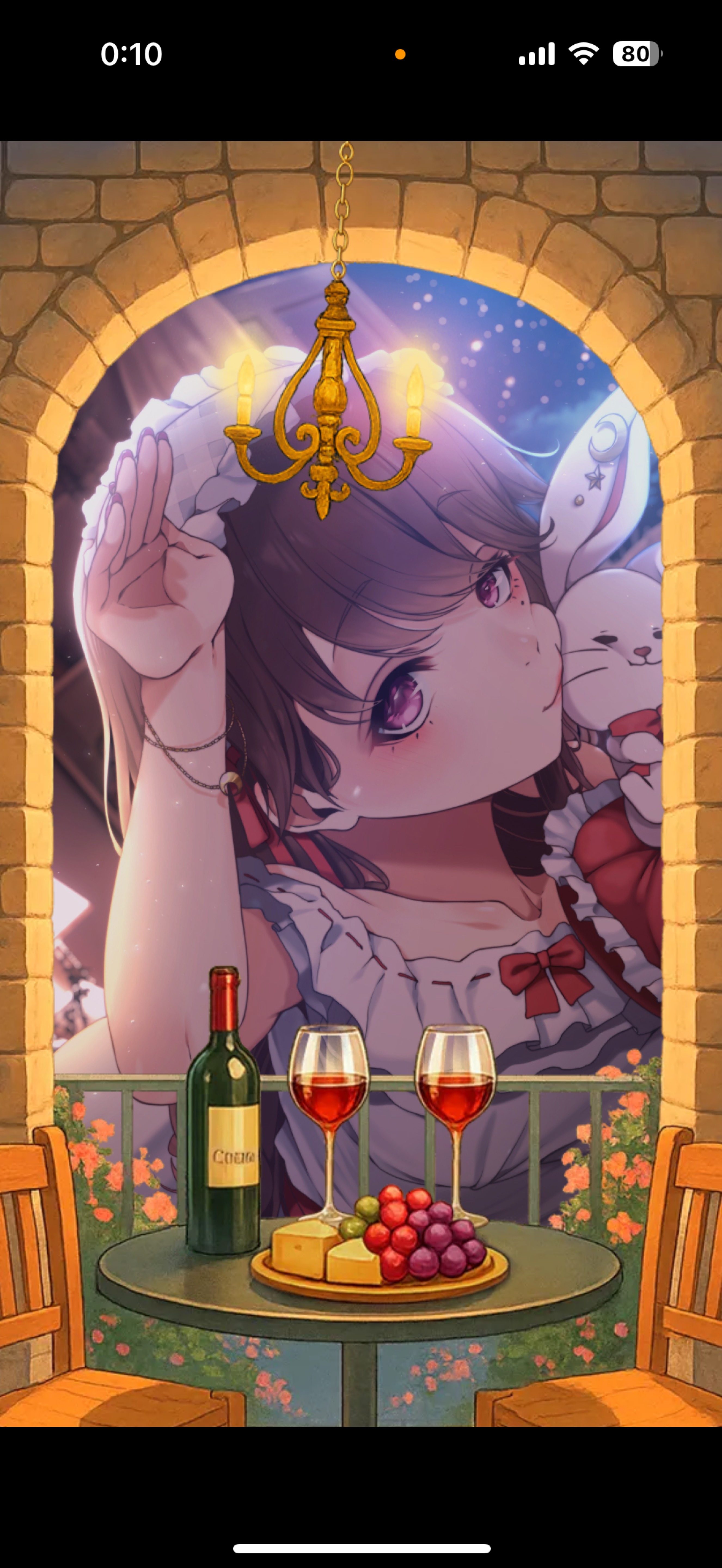 夜はここ！みんないらっしゃい！