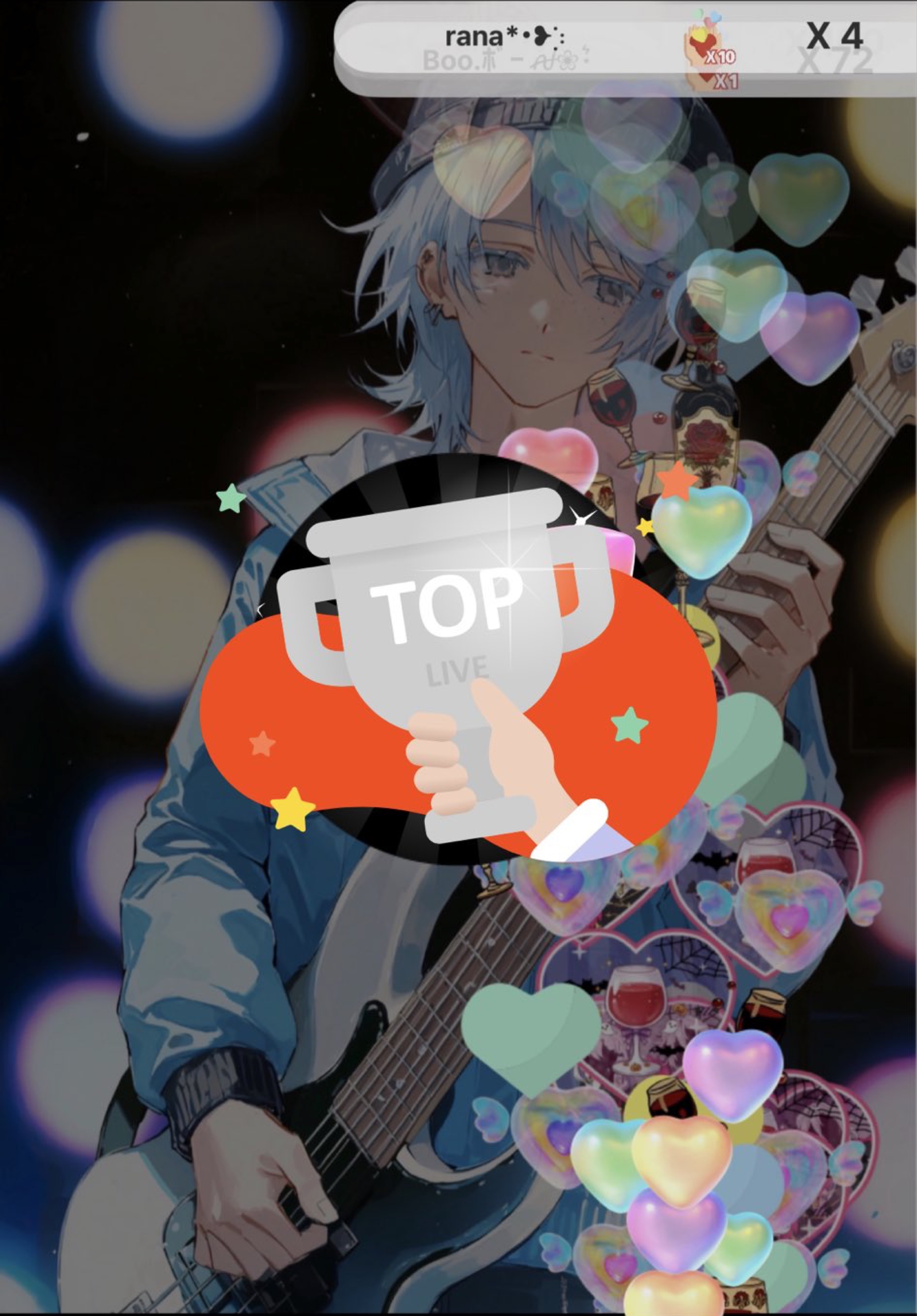 #086　寝落ち雑談枠