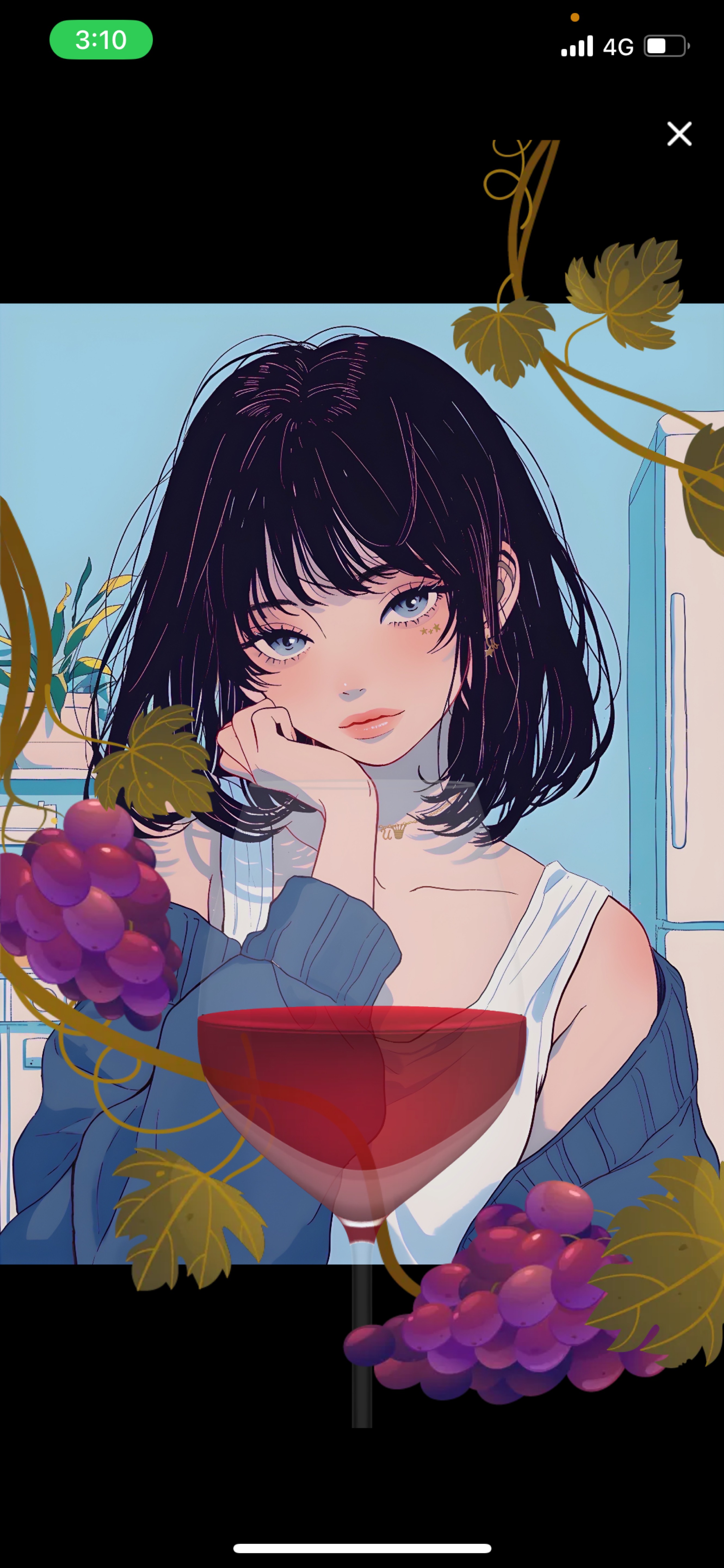 眠気チャージ🌝