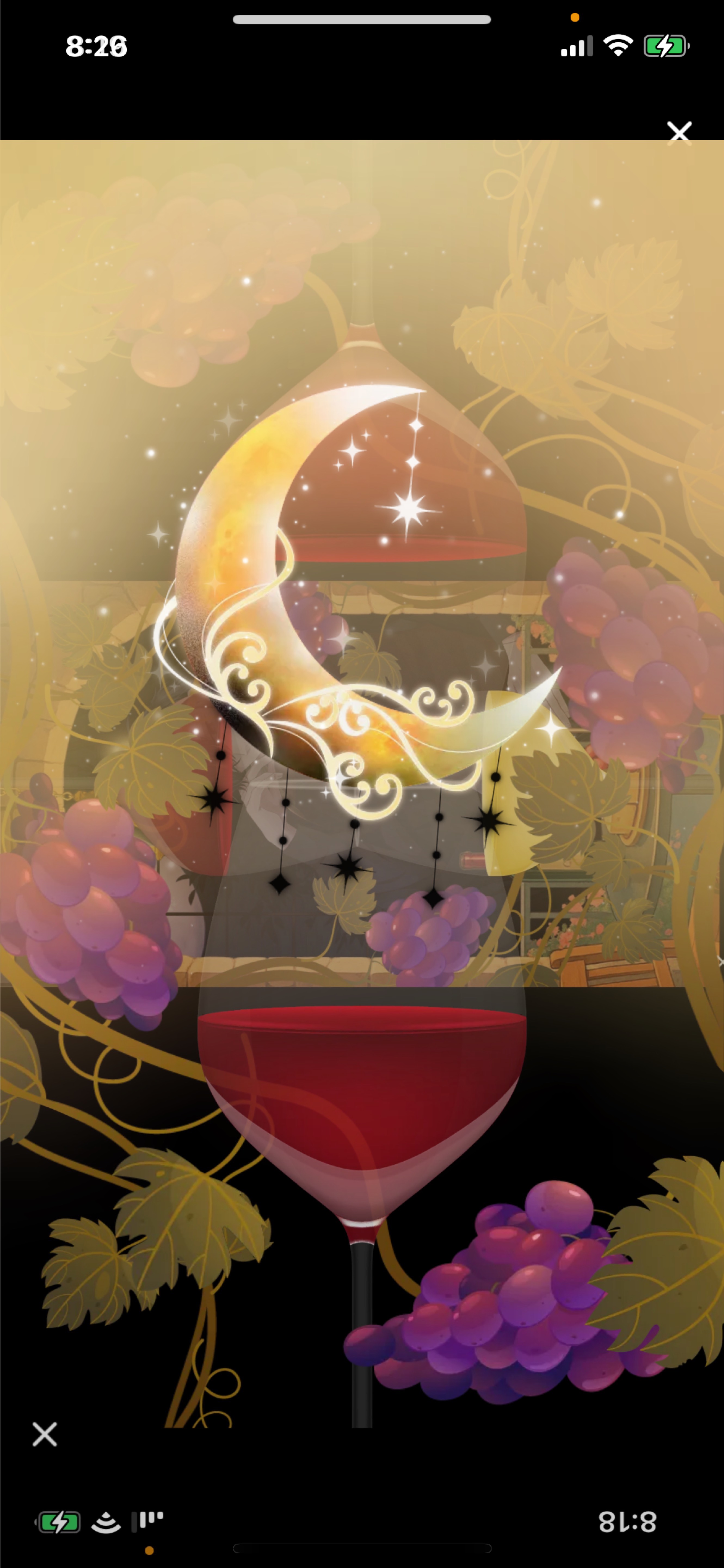 甘い声に漂う𓂃.