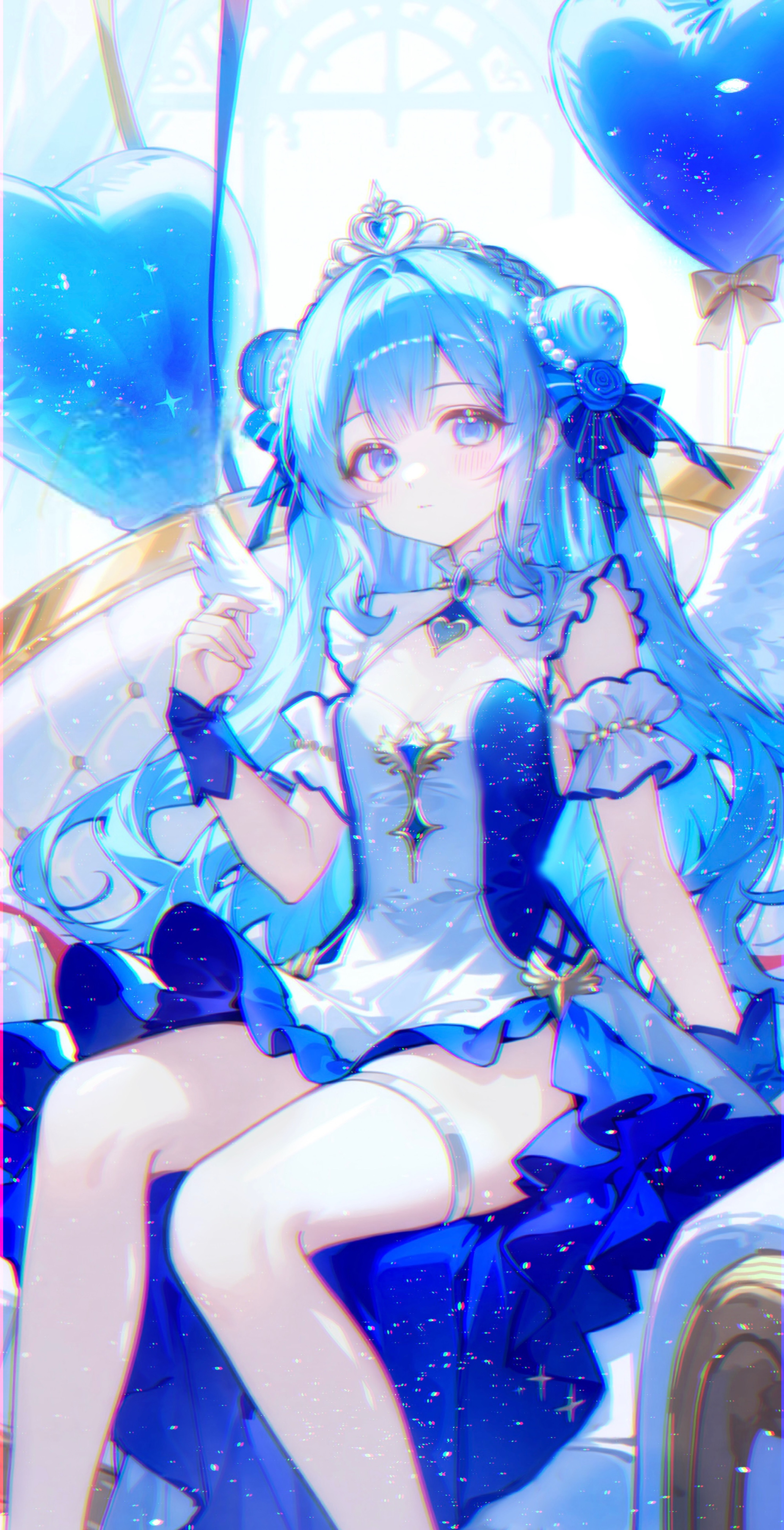 天使ぴよ生誕祭~あまいろに染めて~