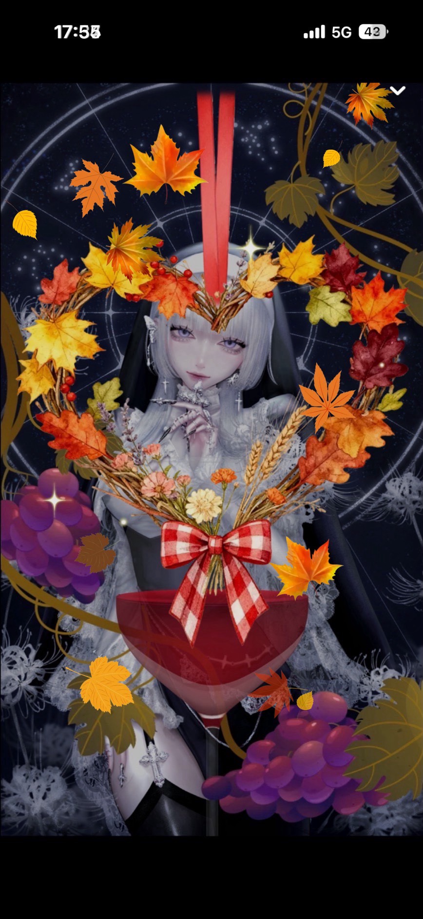 数 日 ぶ り ね  𓂃◌𓈒