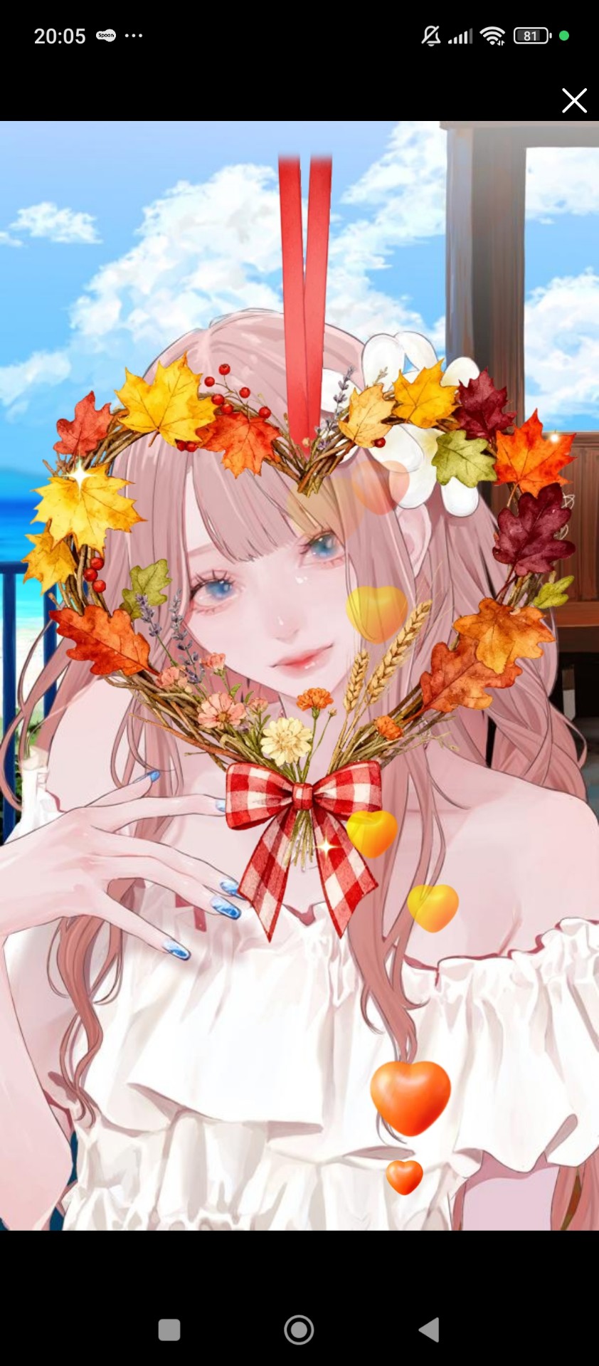 ゆったりな夜に⚝⋆