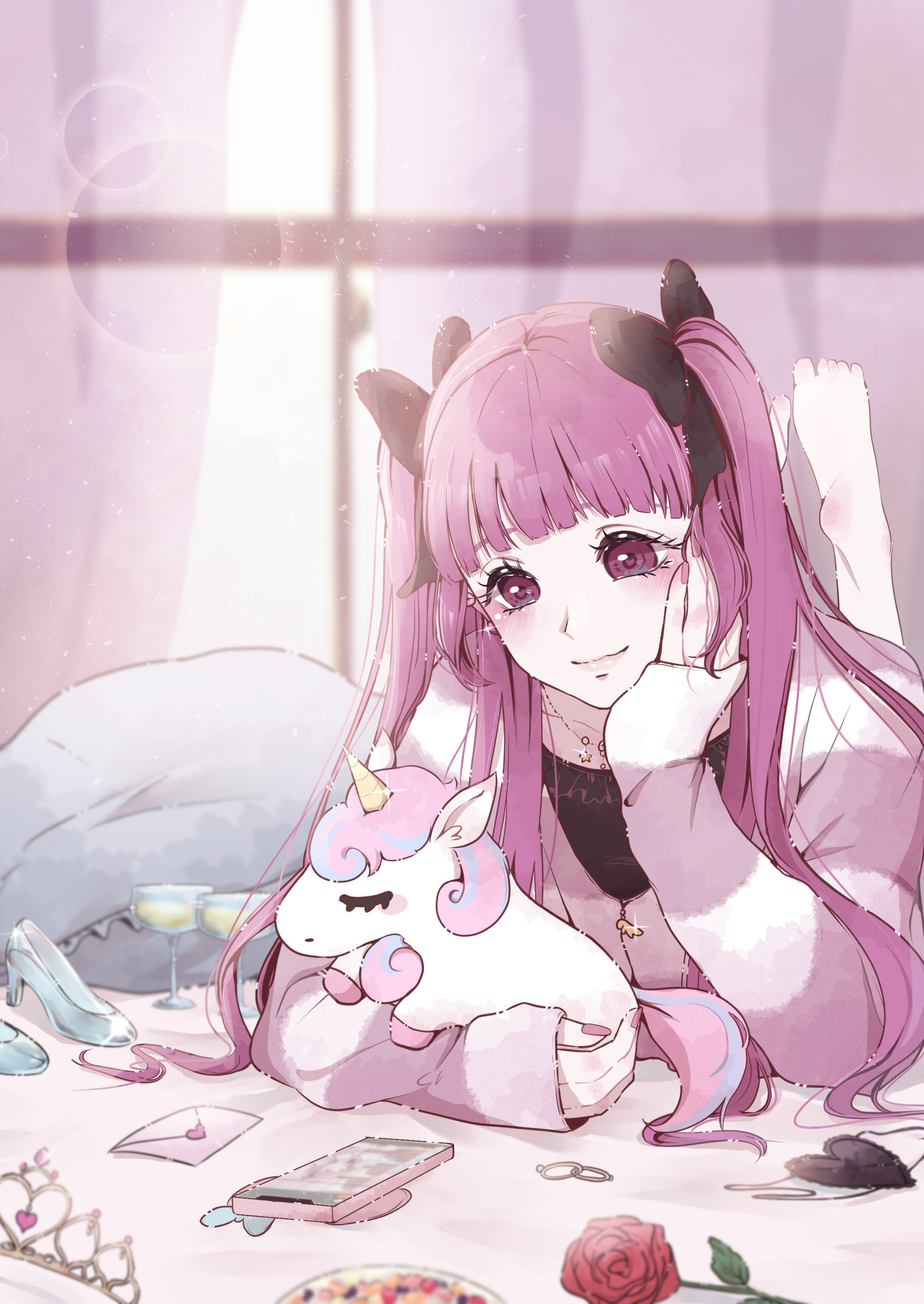 8:00￤添い寝 ✡︎⋆