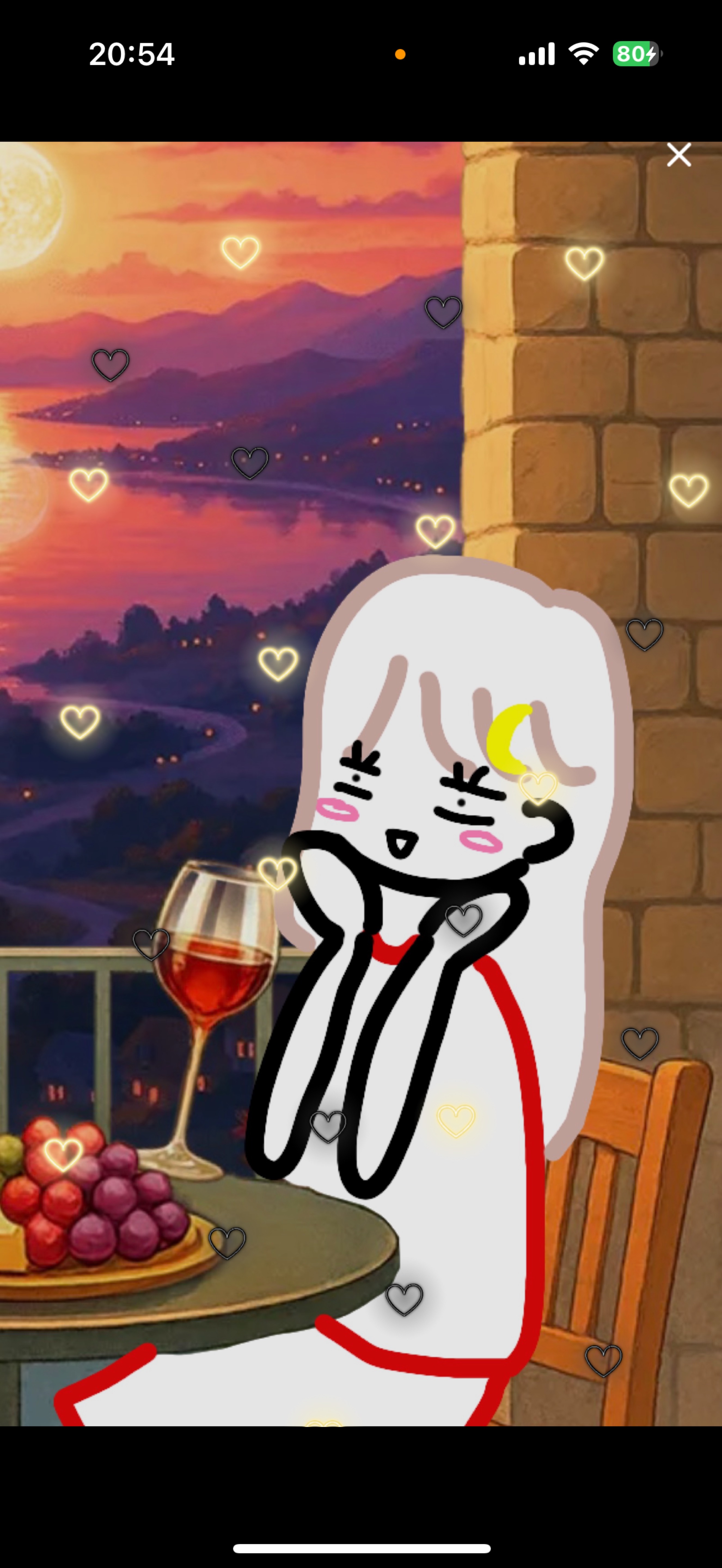 お疲れ様の人はここ！みんないらっしゃい！